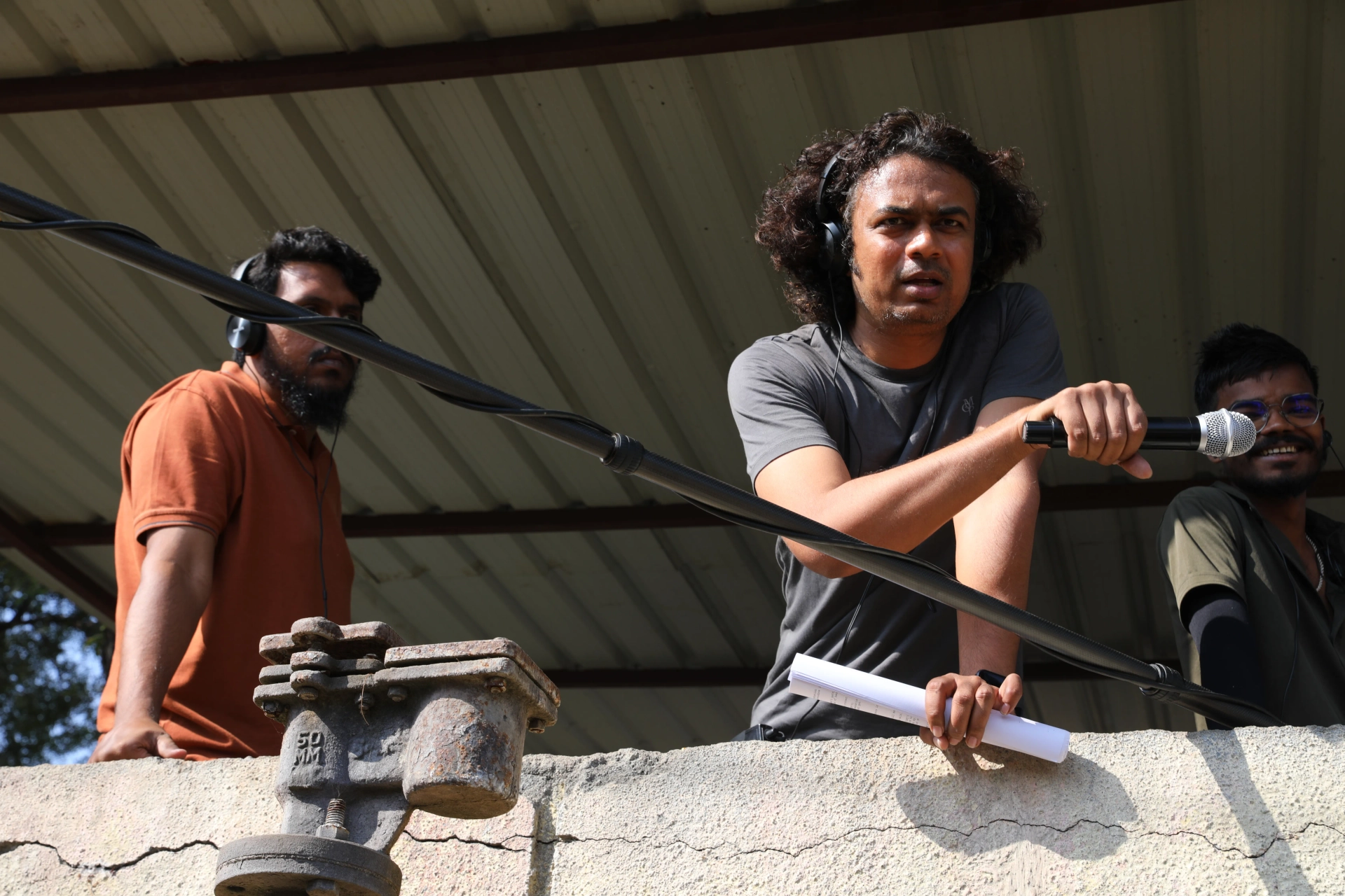 Jayant Digambar Somalkar in A Match (2023)