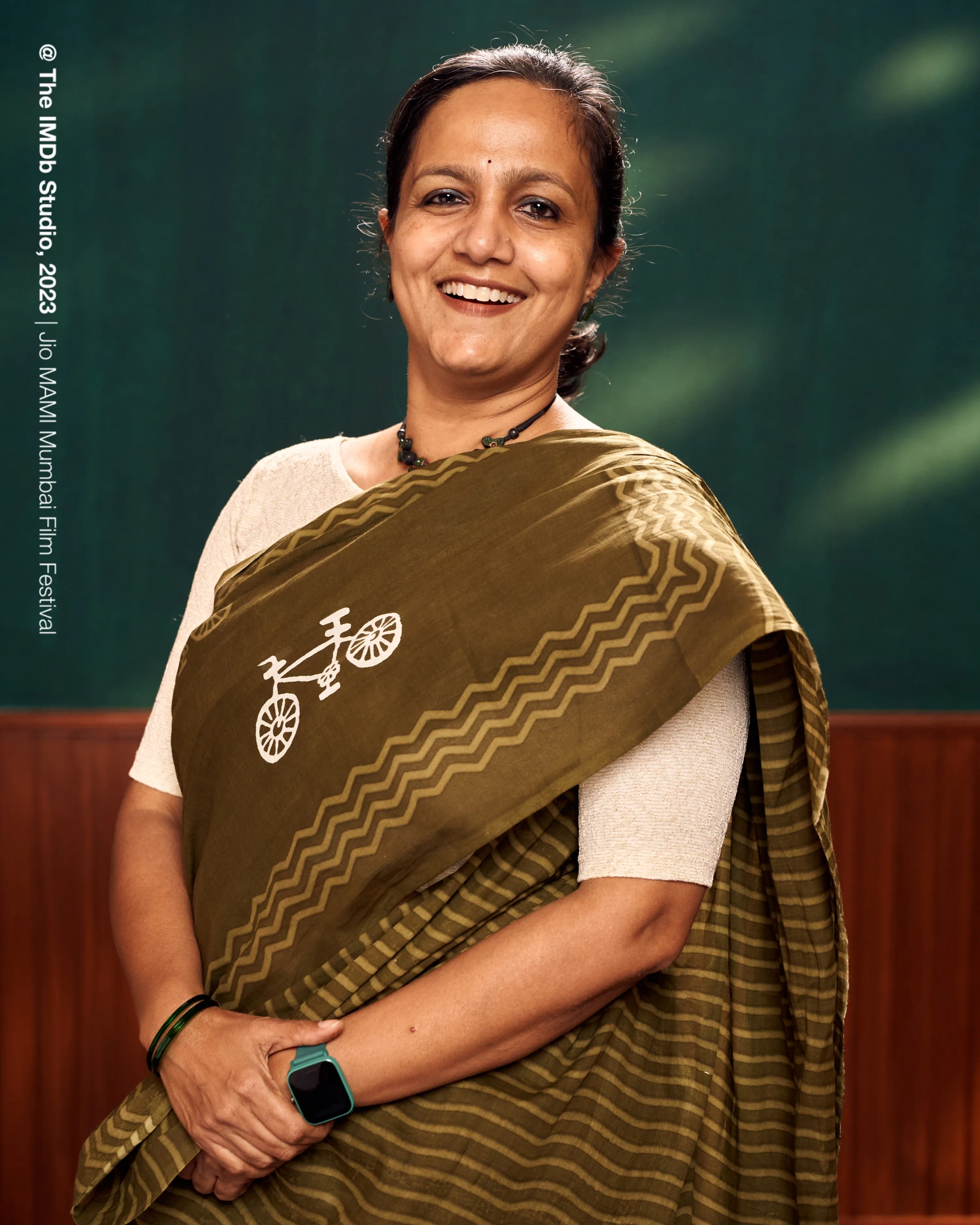 Shefali Bhushan at an event for A Match (2023)