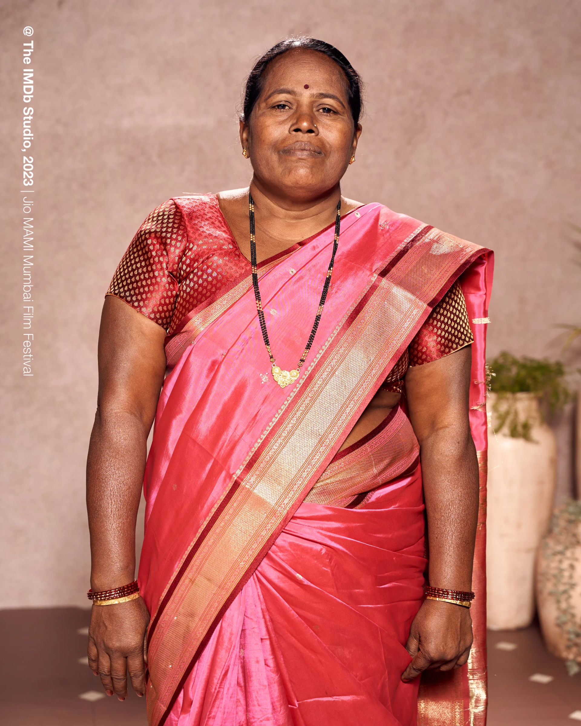 Sangita Sonekar at an event for A Match (2023)