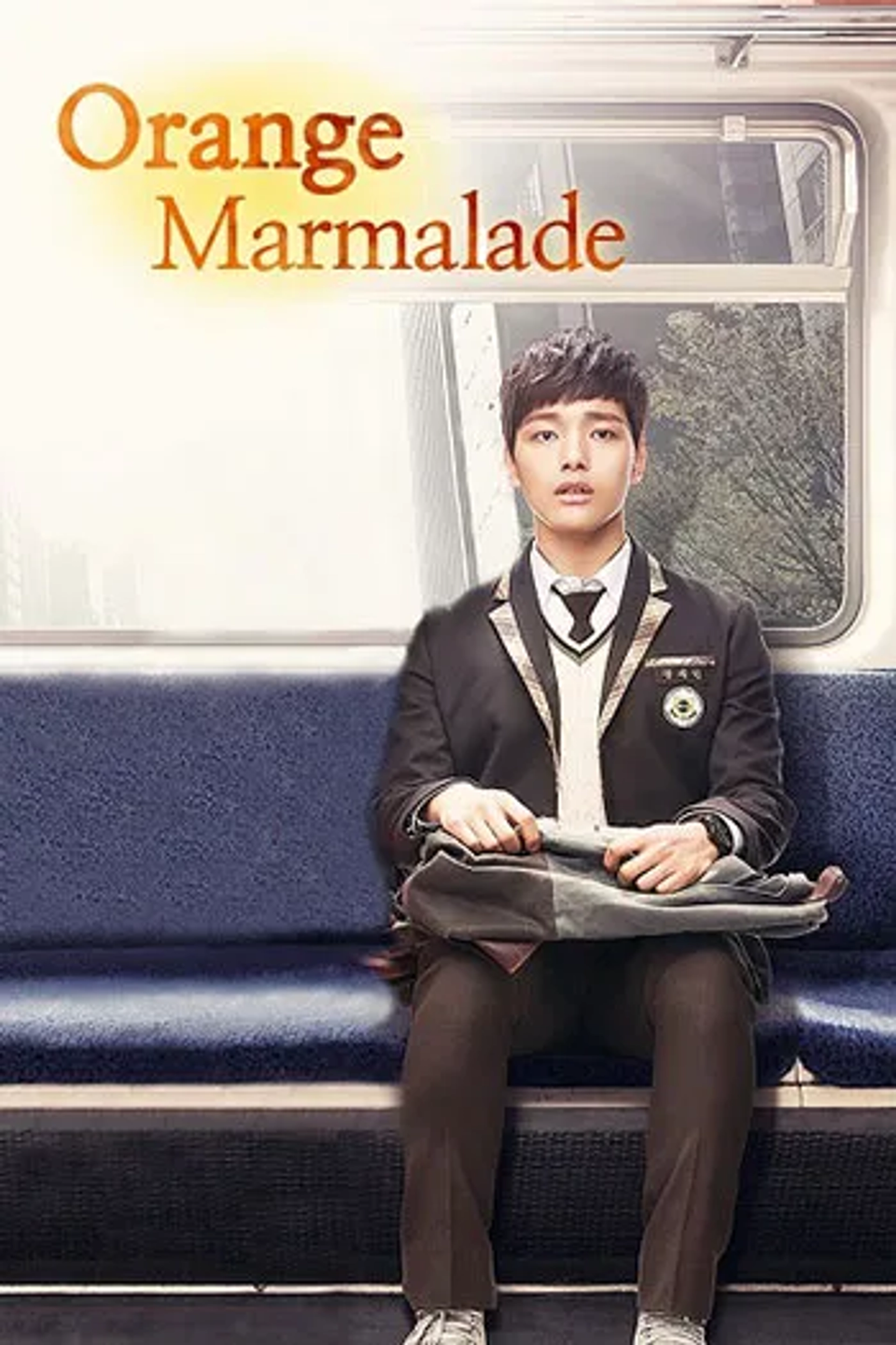 سریال مربای پرتقال (Orange Marmalade 2015)