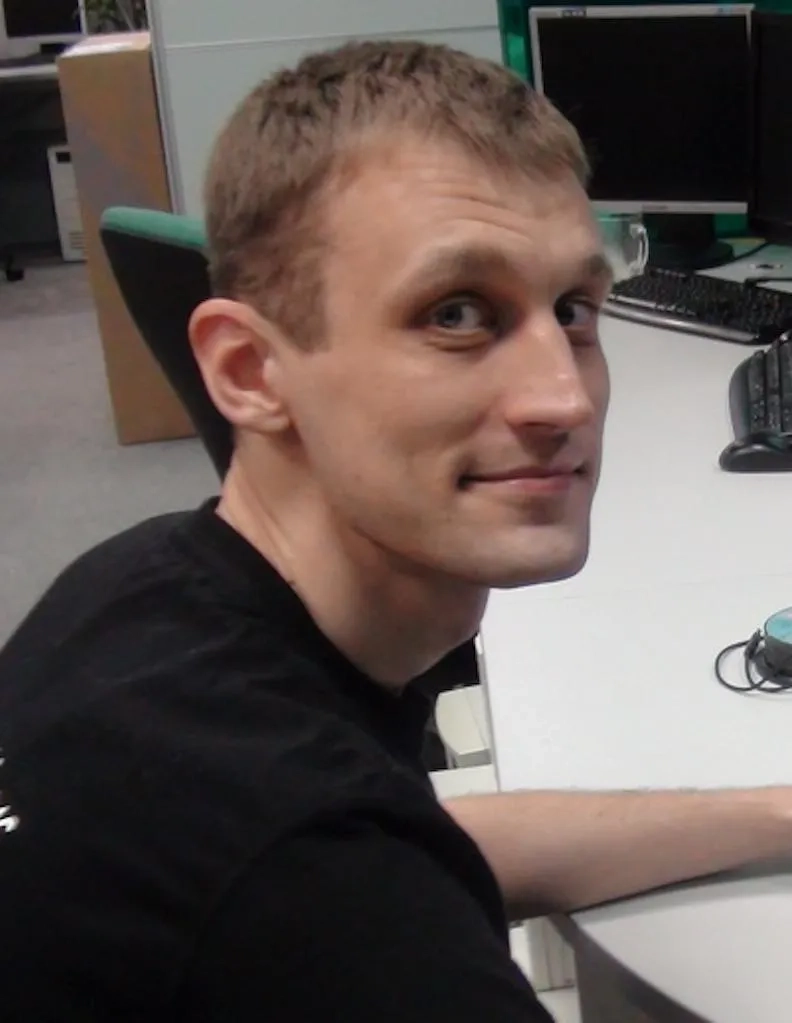 سيرجی اولاسن