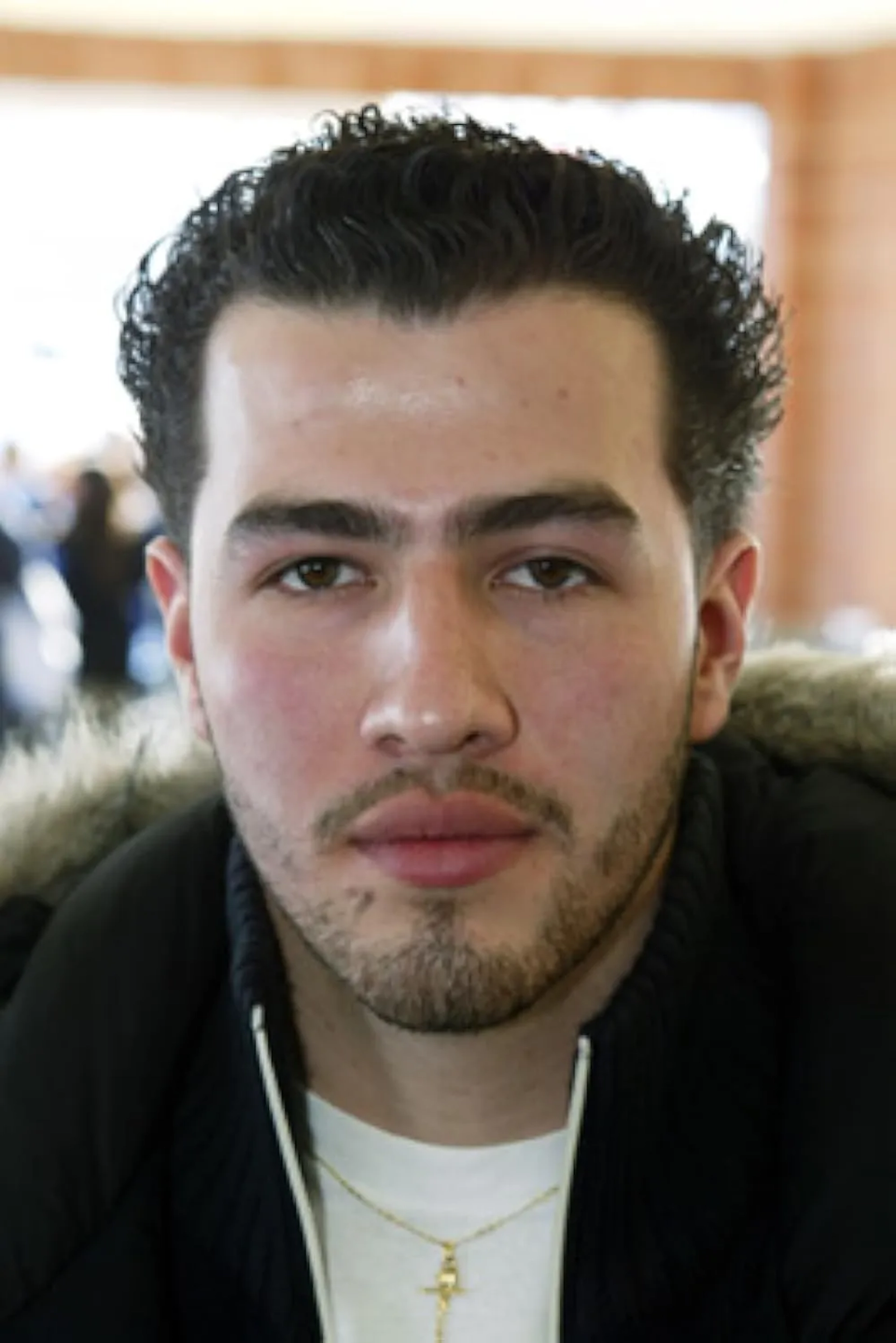 خوان پوراس هینکاپی