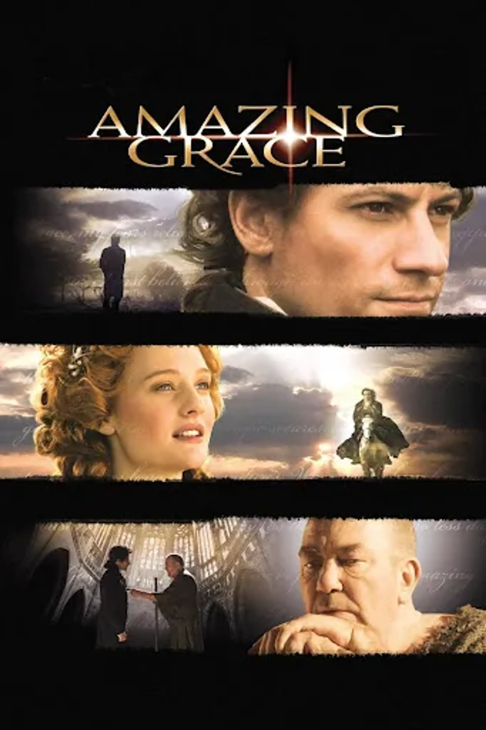 فیلم لطف حیرت آور (Amazing Grace 2006)