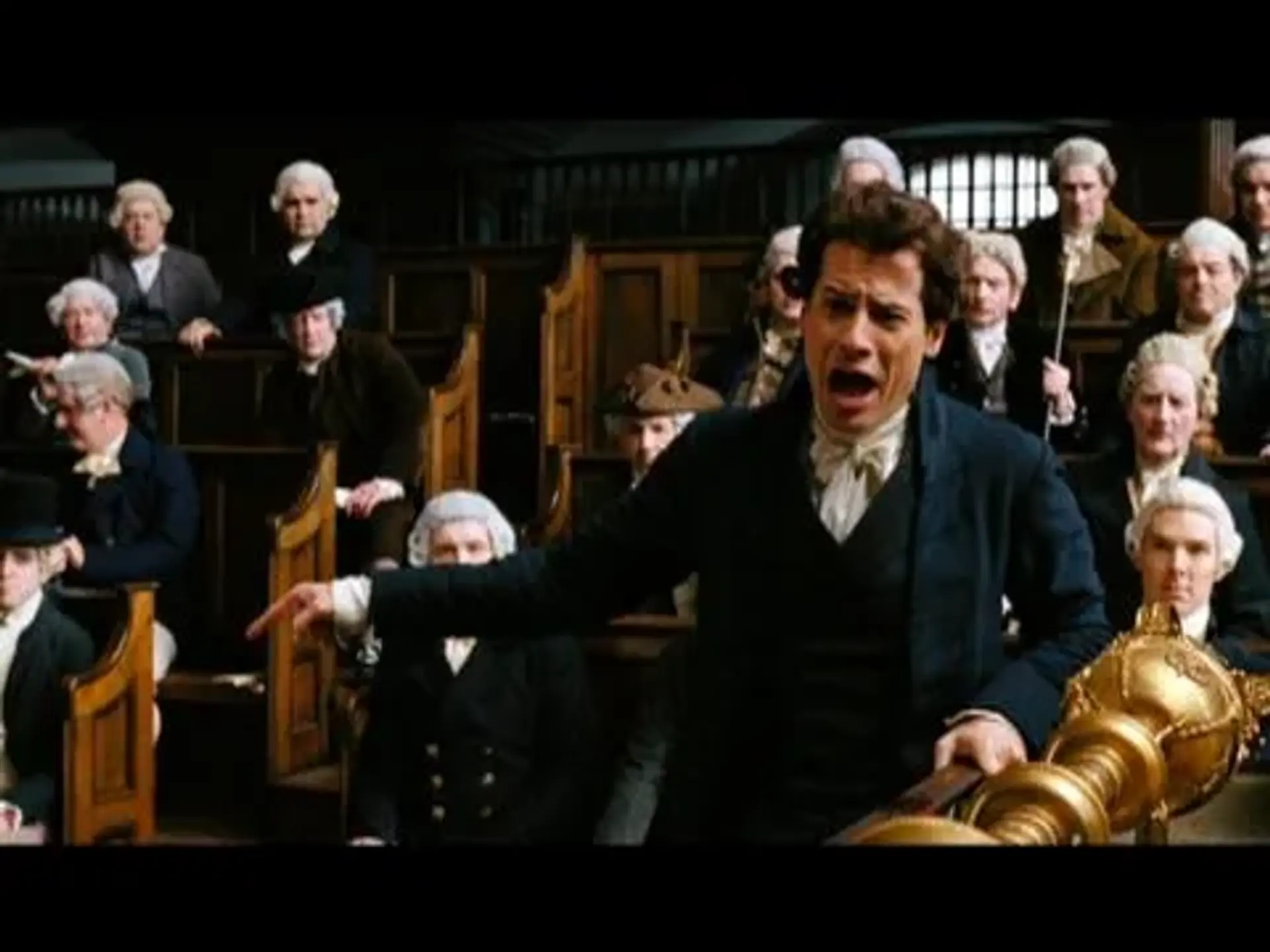 فیلم لطف حیرت آور (Amazing Grace 2006)
