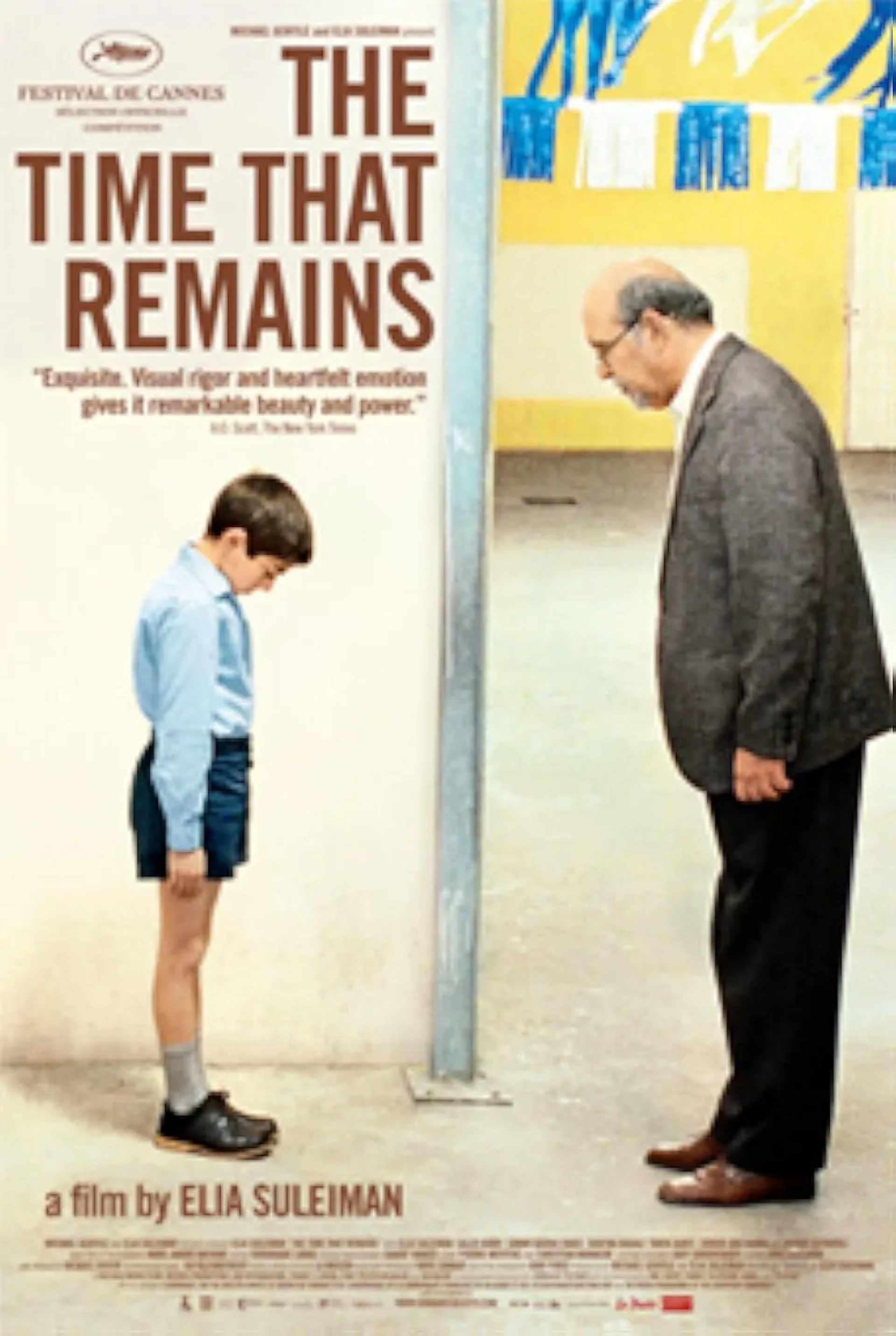 فیلم زمانی که می ماند