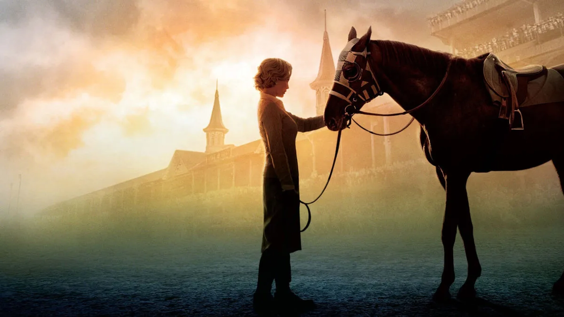 فیلم اسب مسابقه (Secretariat 2010)