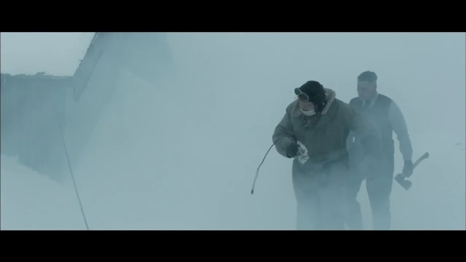 فیلم درون سپیدی (Into the White 2012)