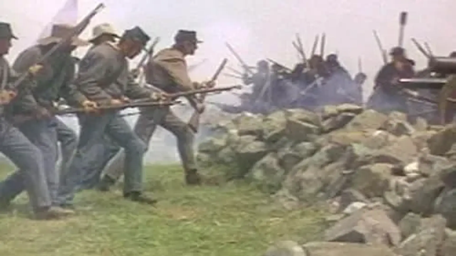 فیلم گتیزبورگ (Gettysburg 1993)