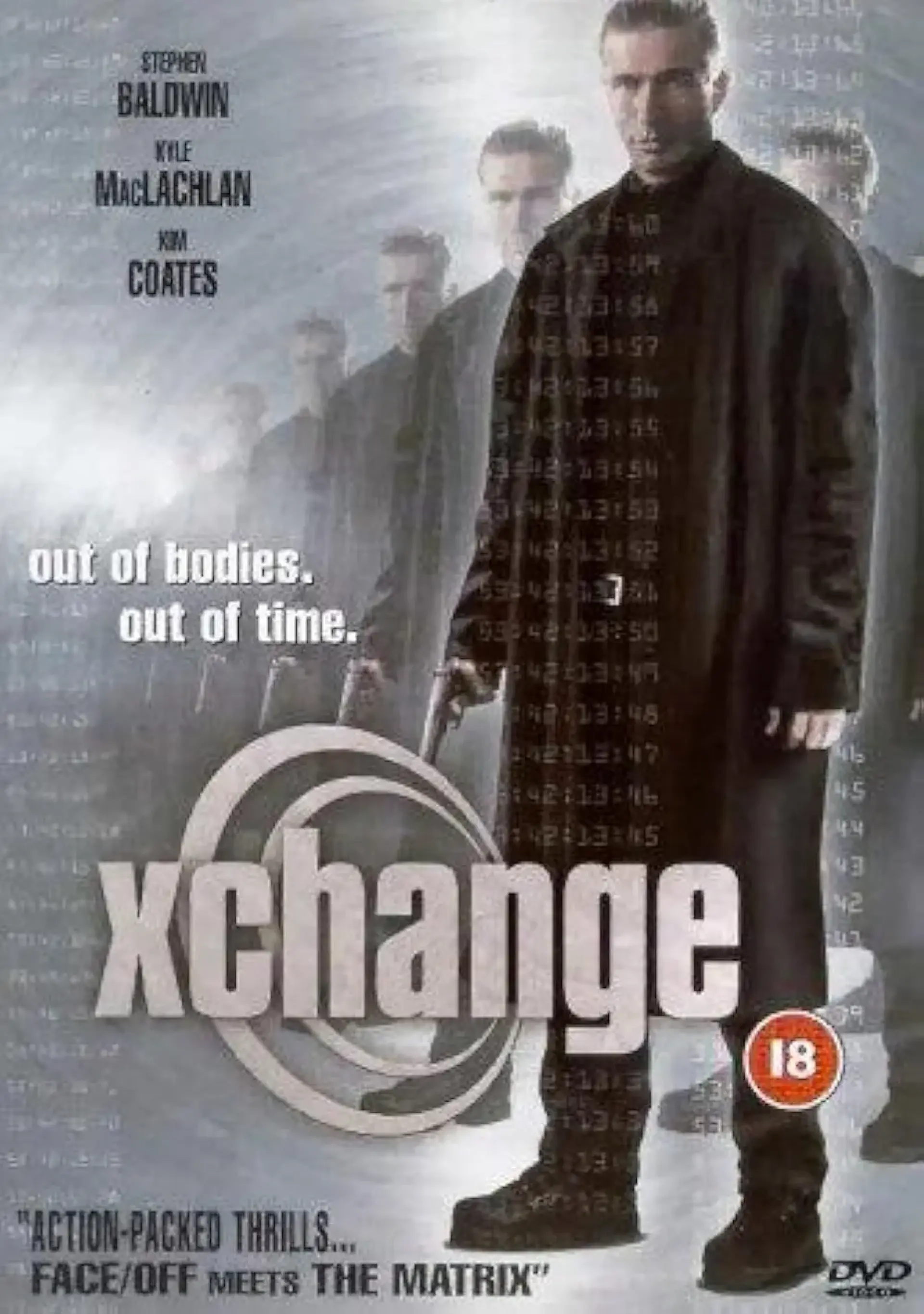 فیلم تغییر ایکس (Xchange 2001)