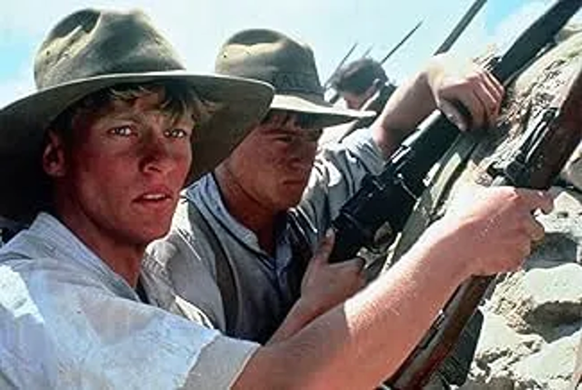 فیلم گالیپولی (Gallipoli 1981)