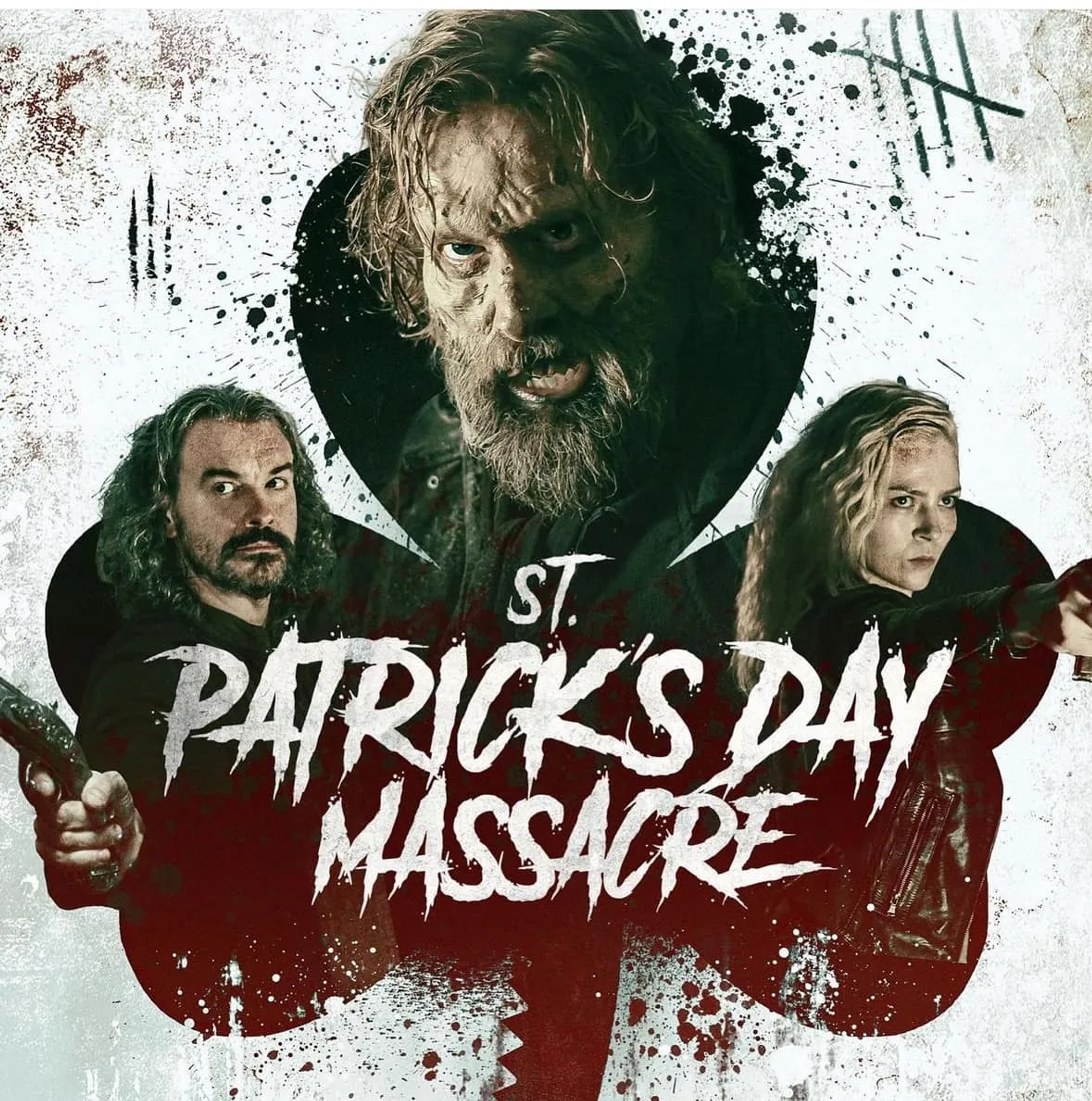 فیلم کشتار روز سنت پاتریک (St. Patrick's Day Massacre 2025)
