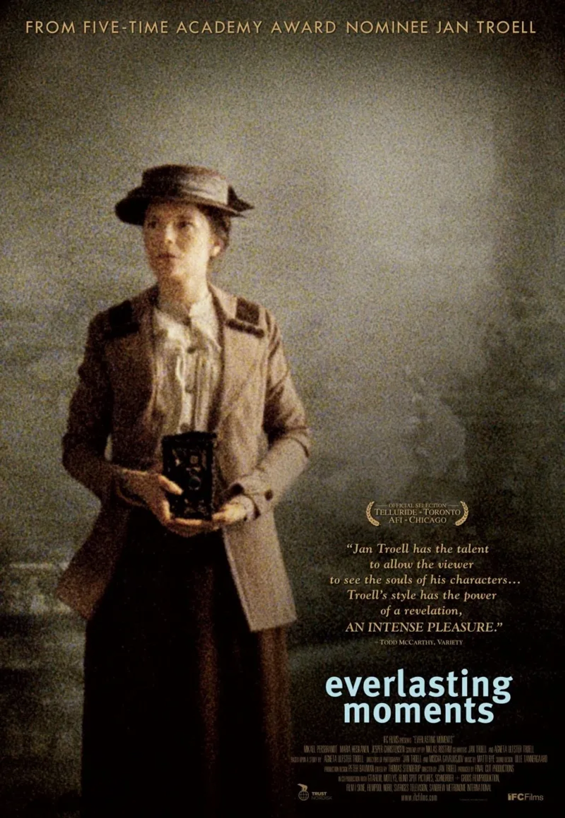 فیلم لحظه های به یادماندنی (Everlasting Moments 2008)
