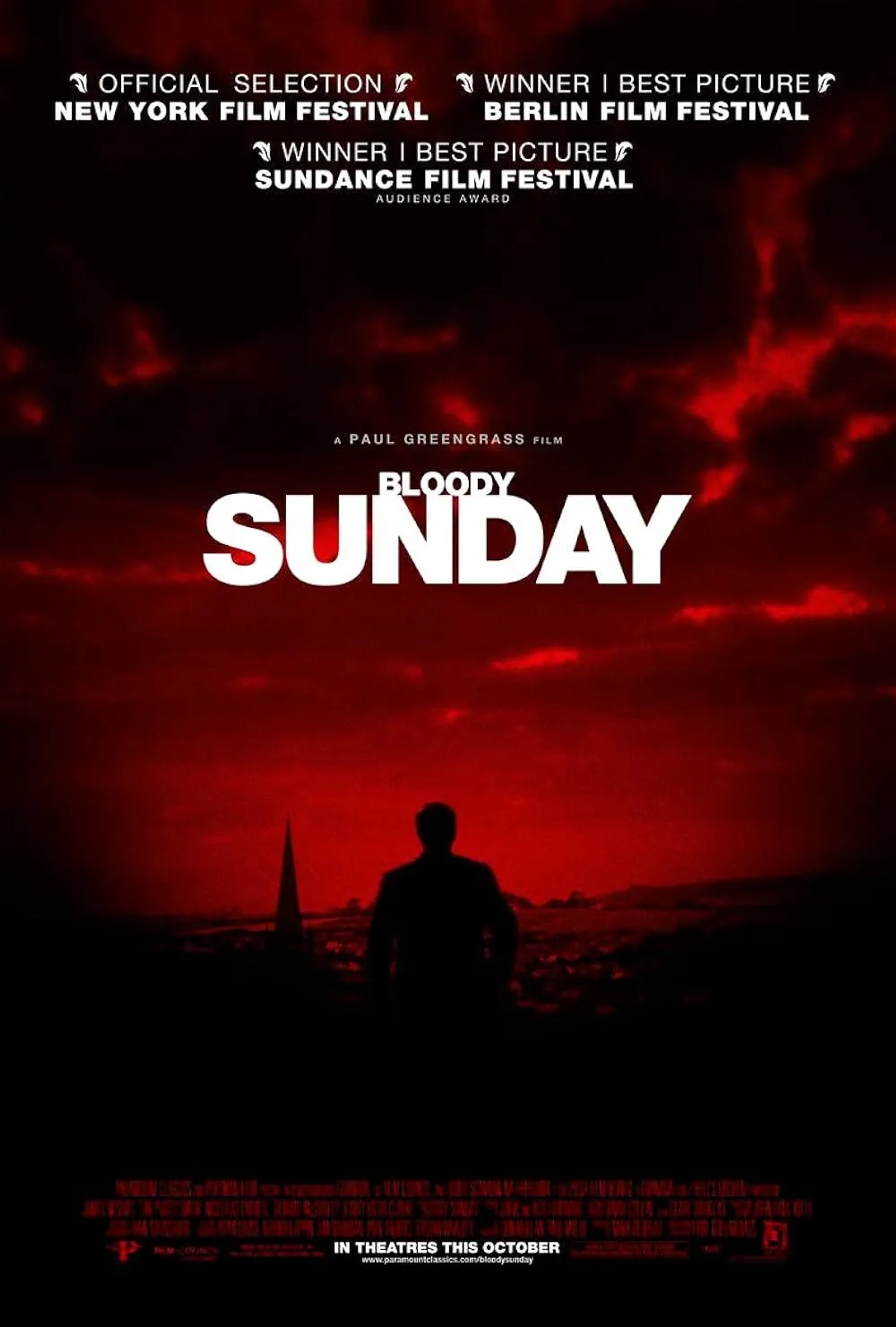 فیلم یکشنبه خونین (Bloody Sunday 2002)