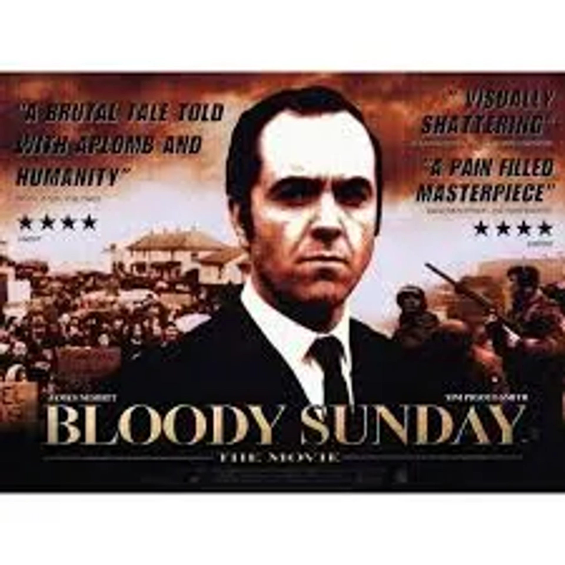 فیلم یکشنبه خونین (Bloody Sunday 2002)