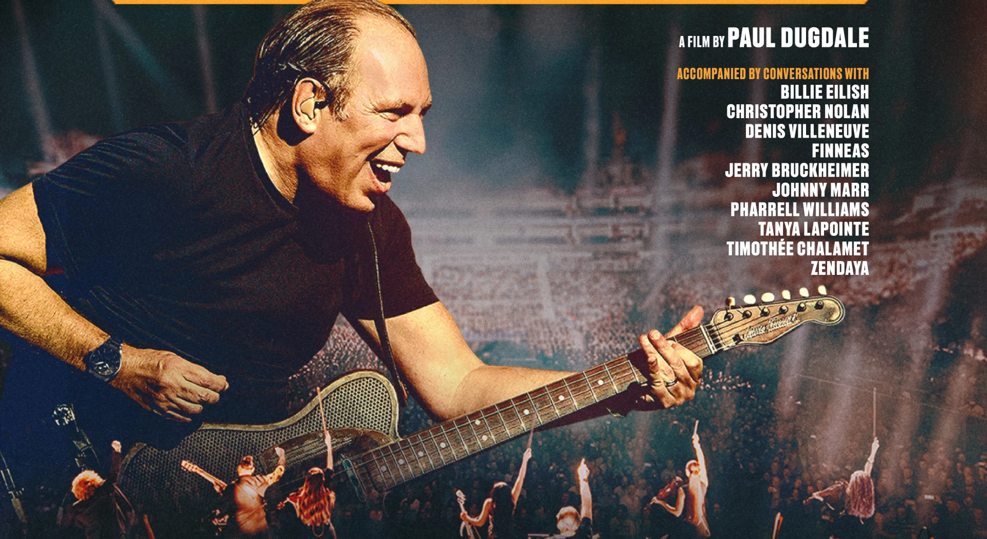 فیلم هانس زیمر و دوستان: الماس در صحرا	(Hans Zimmer & Friends: Diamond in the Desert 2025)
