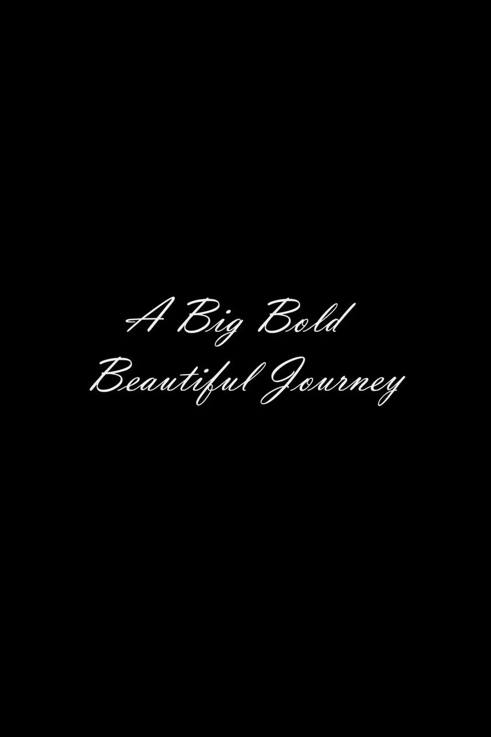 فیلم یک ماجراجویی بزرگ جسورانه زیبا (A Big Bold Beautiful Journey 2025)