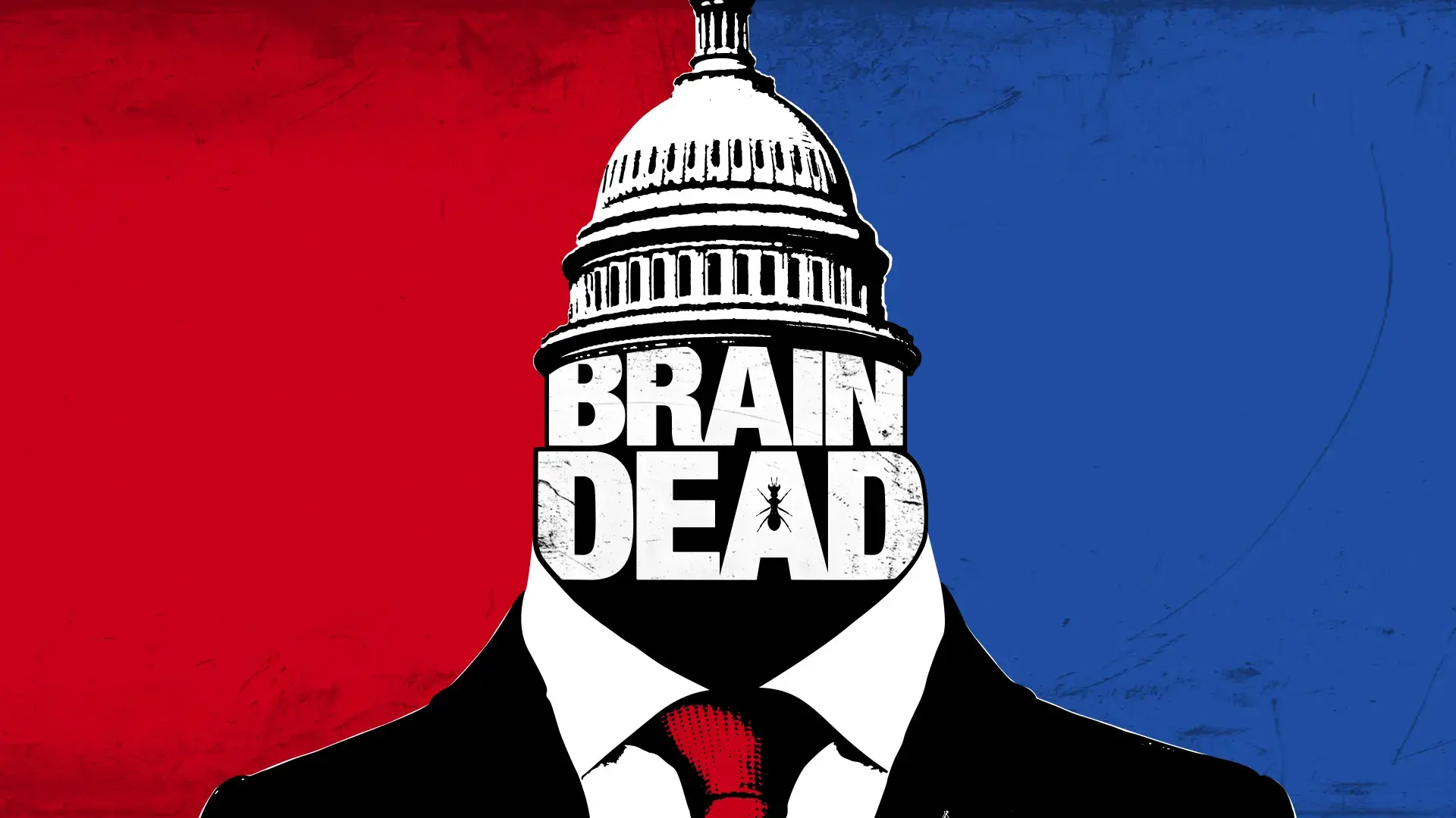 سریال مرگ مغزی	(BrainDead 2016)