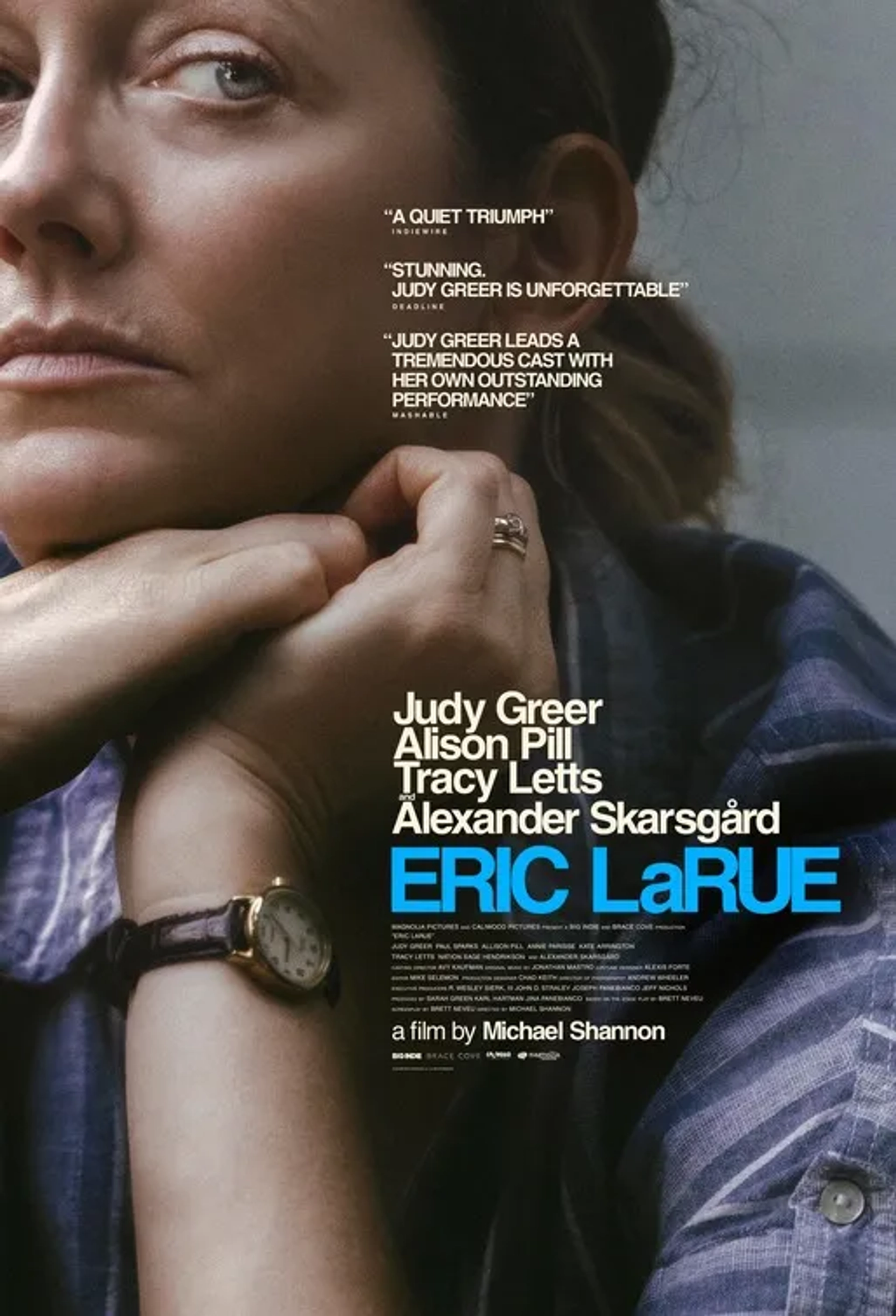 فیلم اریک لارو (Eric LaRue 2023)