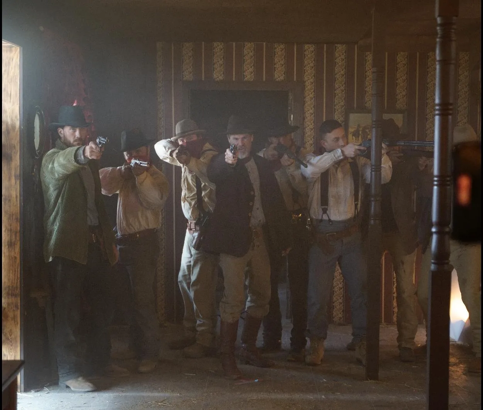 فیلم تفنگداران (Gunslingers 2025)