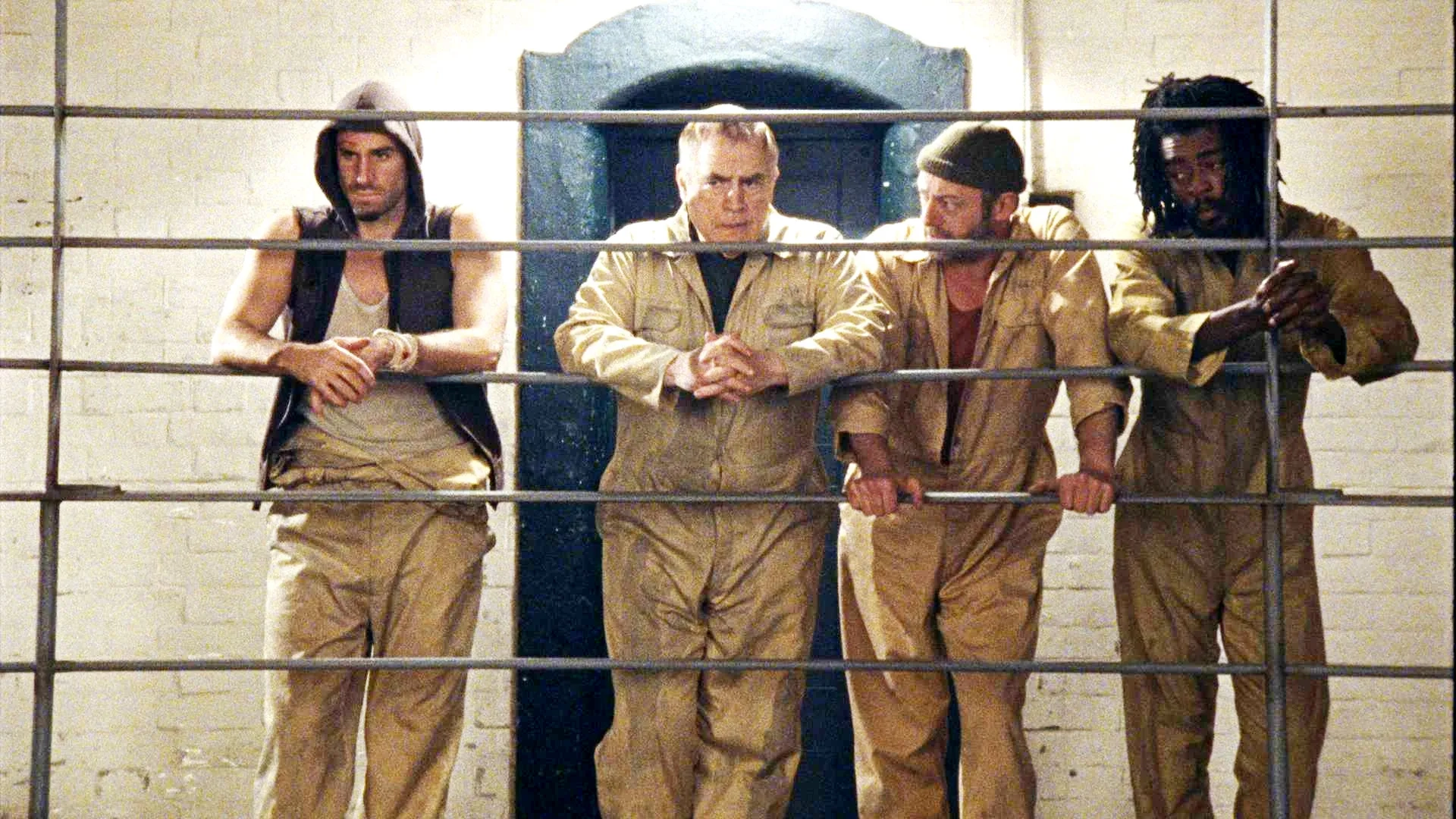 فیلم فراری	(The Escapist 2008)
