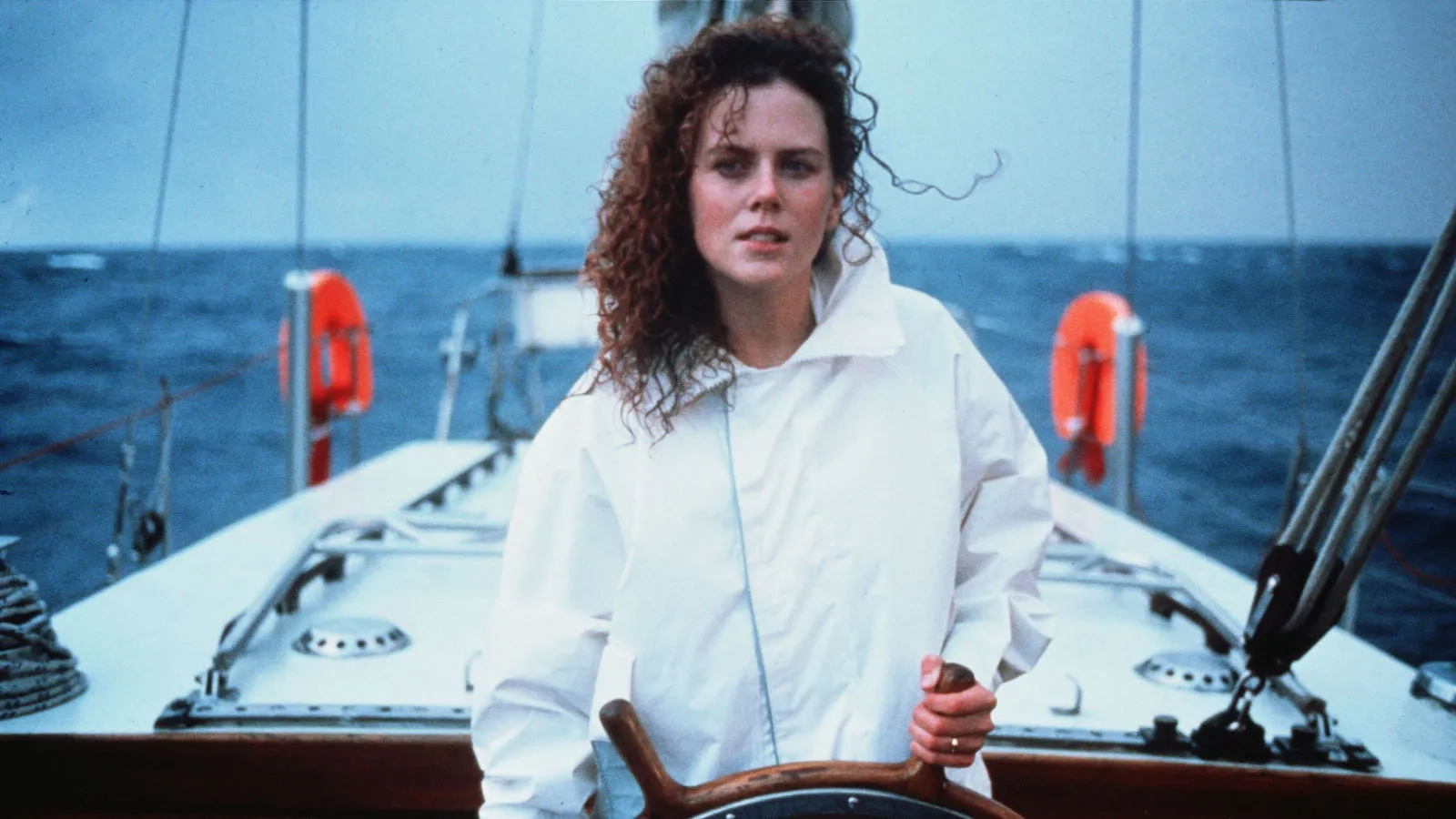 فیلم سکوت قبرستانی (Dead Calm 1989)