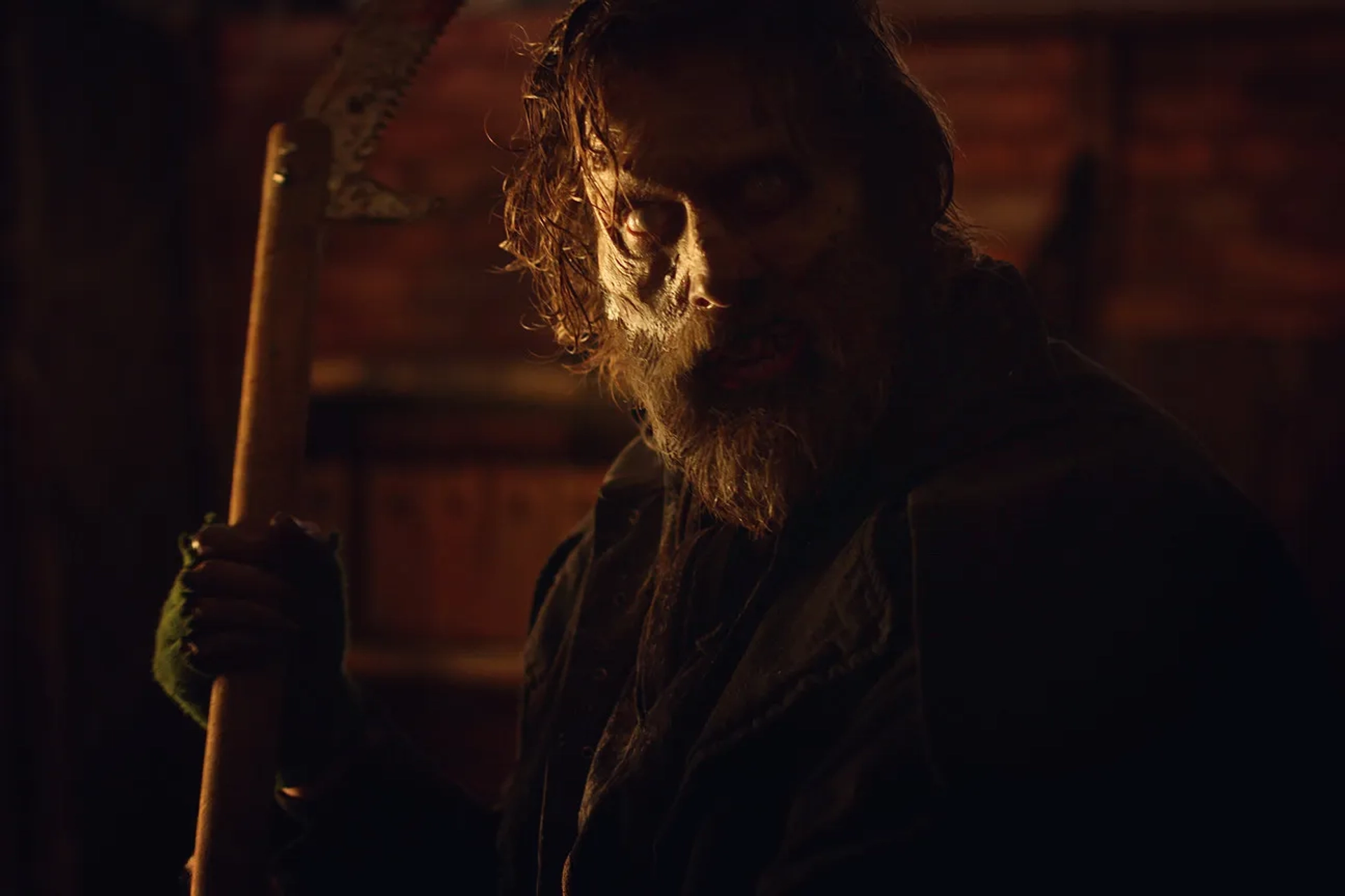 Ben Manning in St. Patrick's Day Massacre (2025)