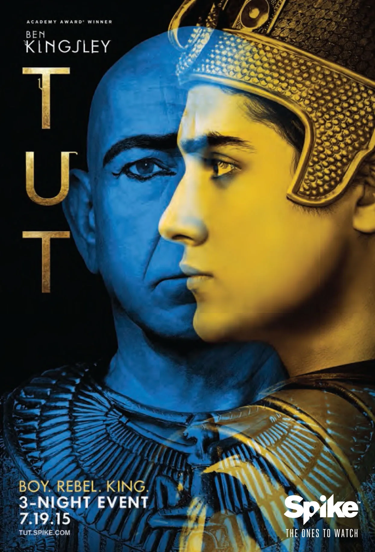 سریال توت (Tut 2015)