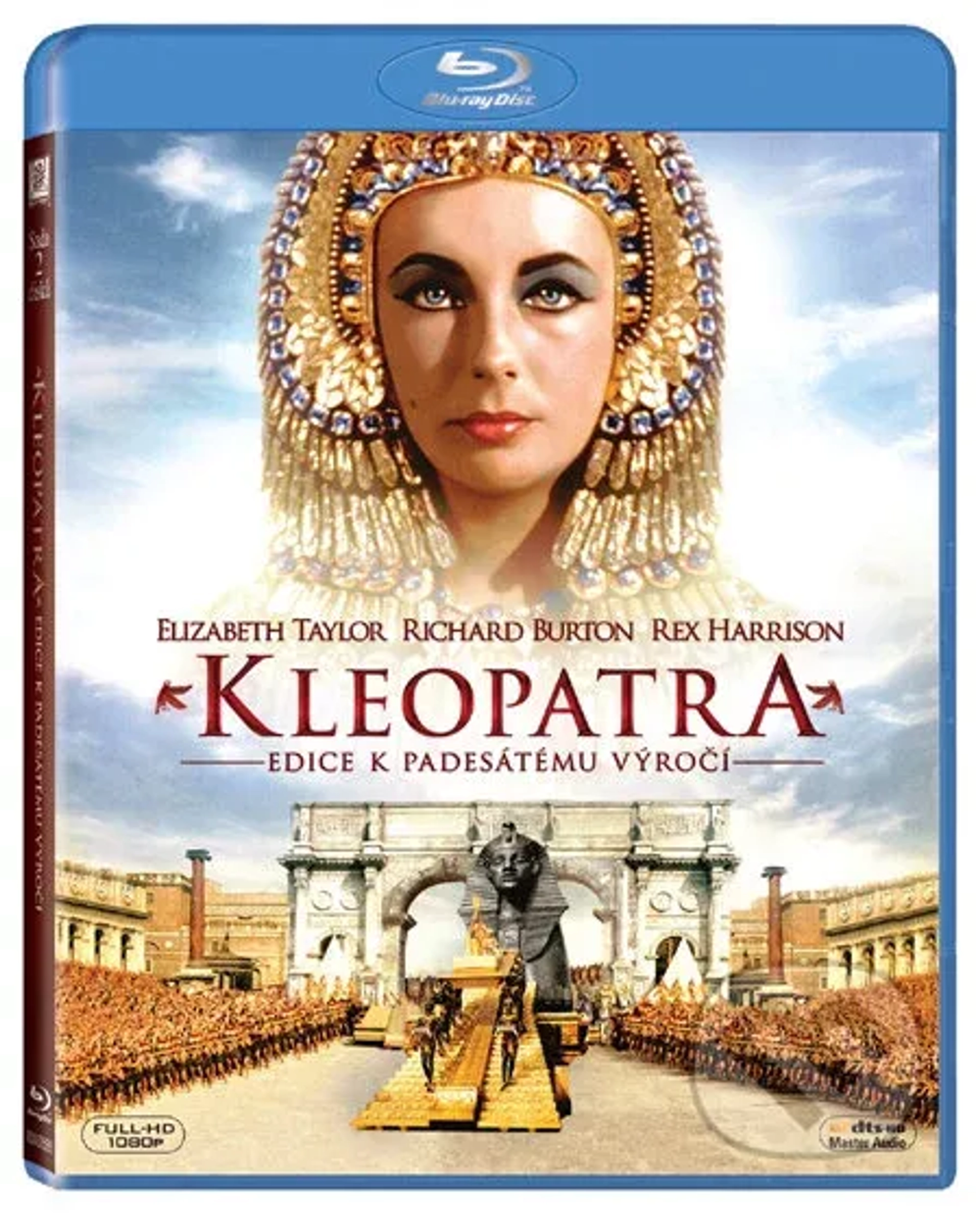 فیلم کلئوپاترا (Cleopatra 1963)