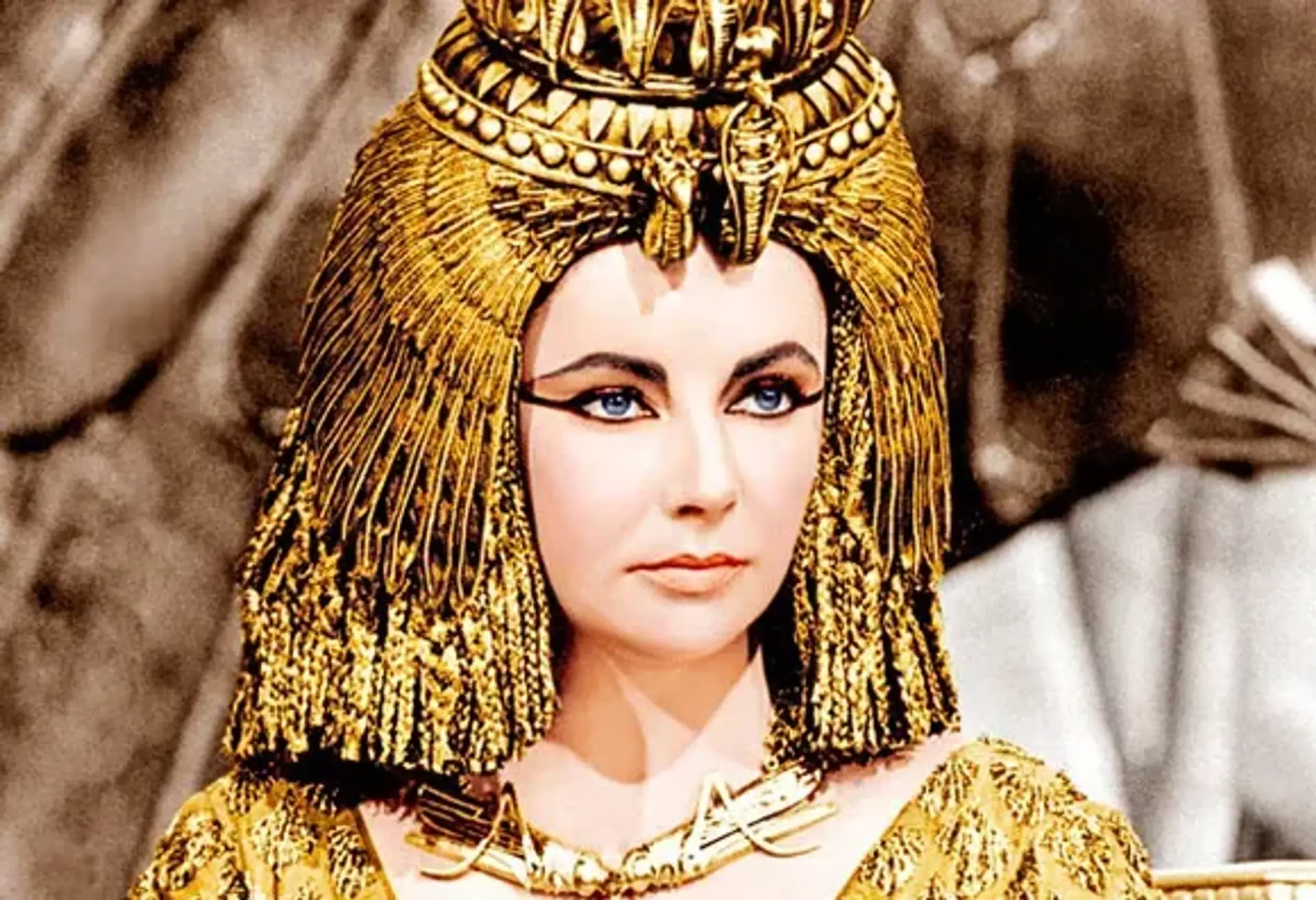 فیلم کلئوپاترا (Cleopatra 1963)