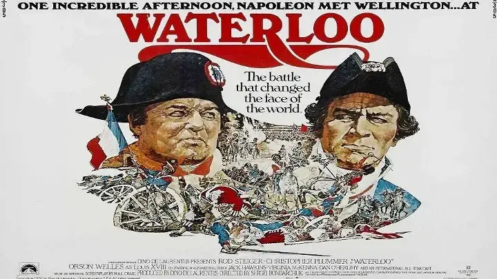 فیلم واترلو (Waterloo 1970)