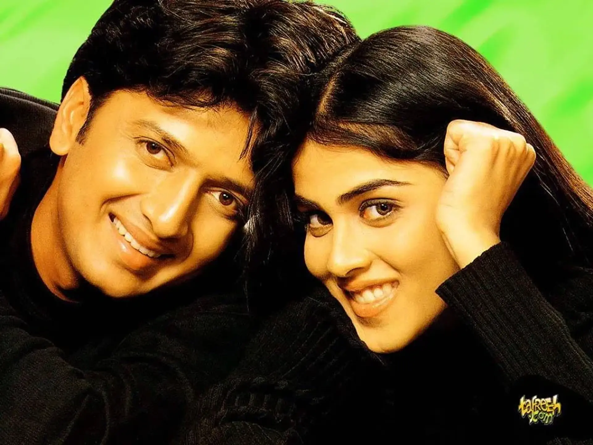فیلم به من قسم بخور (Tujhe Meri Kasam 2003)