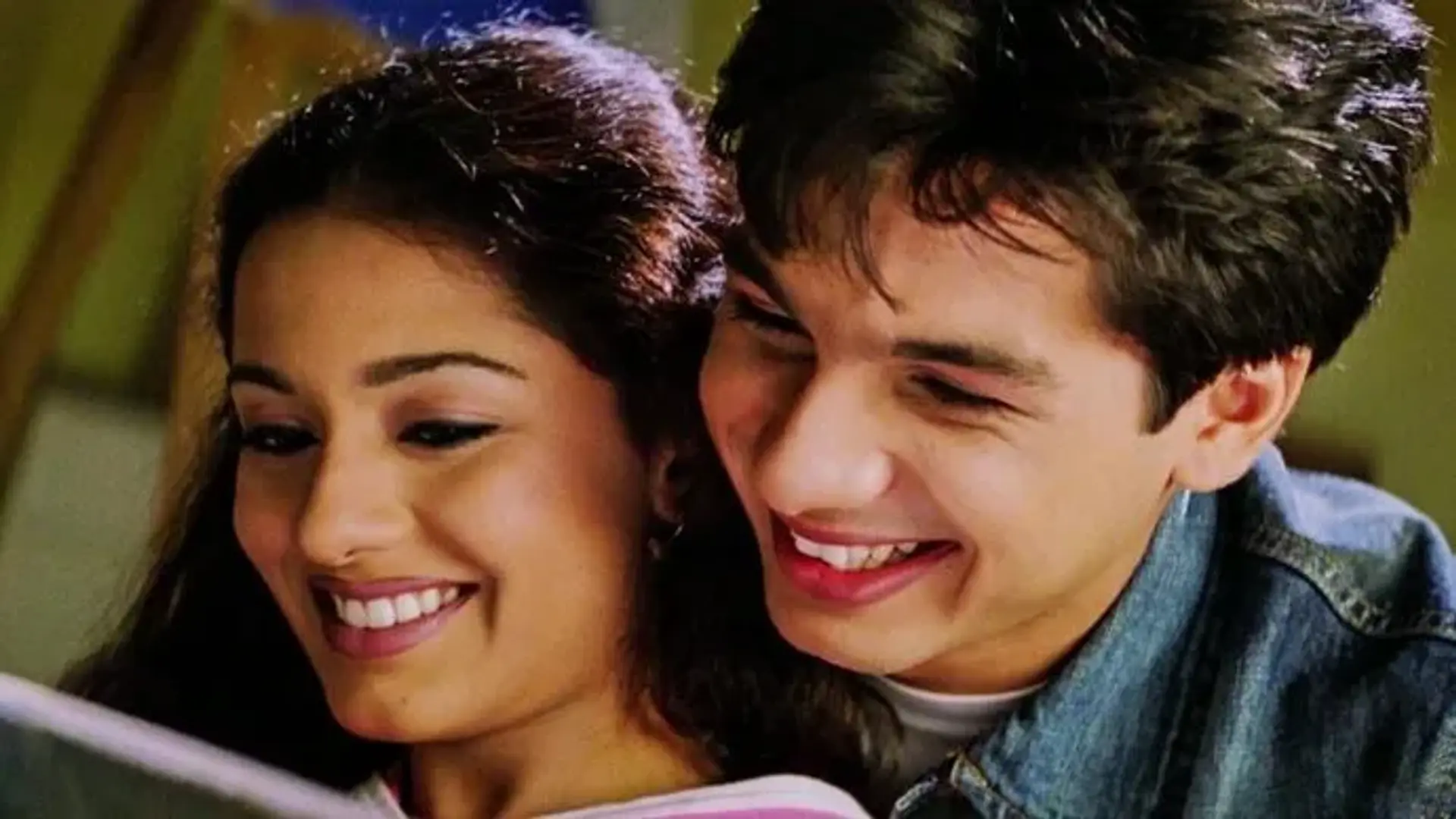 فیلم عشق وشق (Ishq Vishk 2003)
