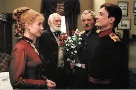 فیلم آرایشگر سیبری (The Barber of Siberia 1998)