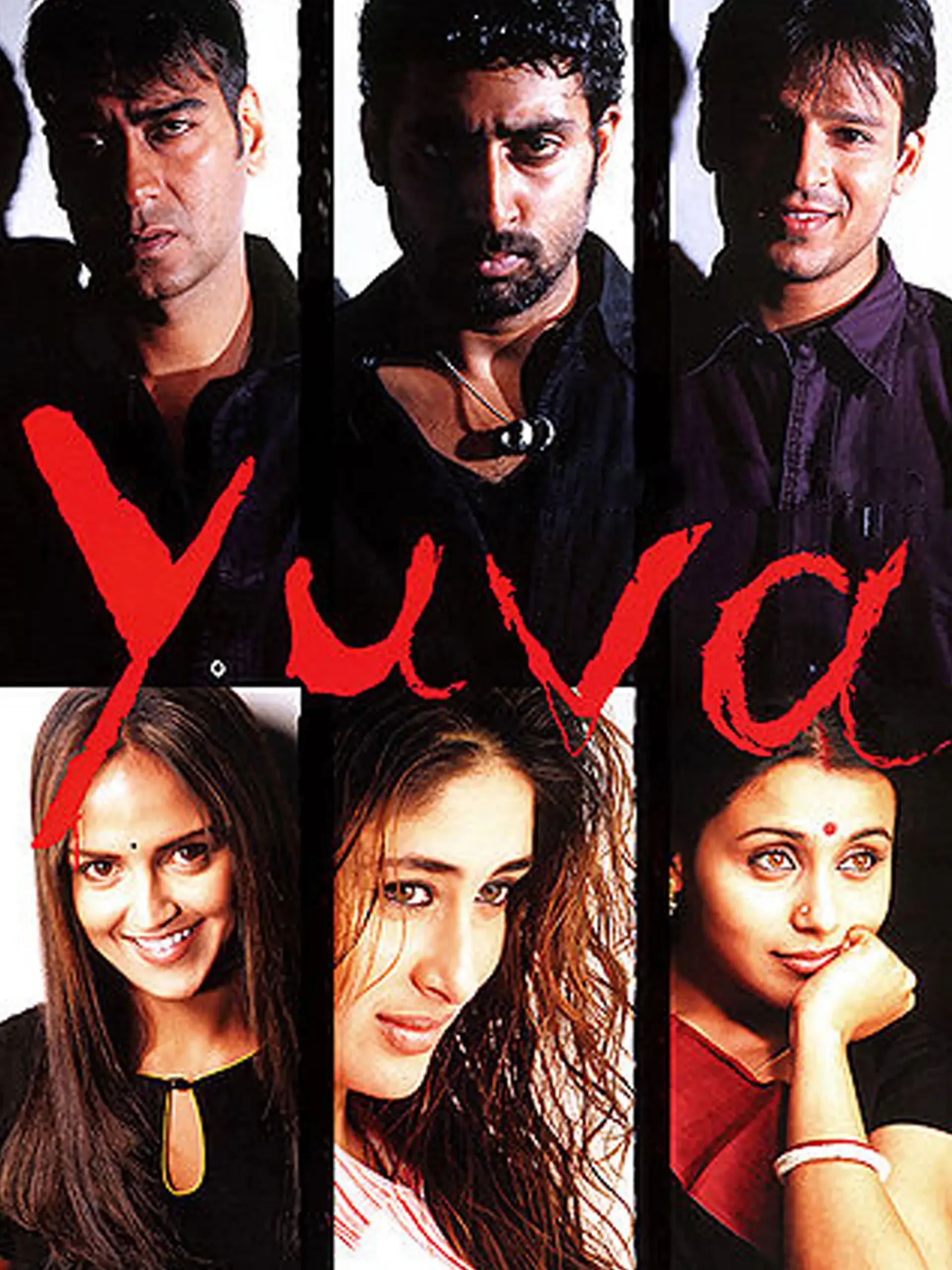 فیلم جوانی (Yuva 2004)