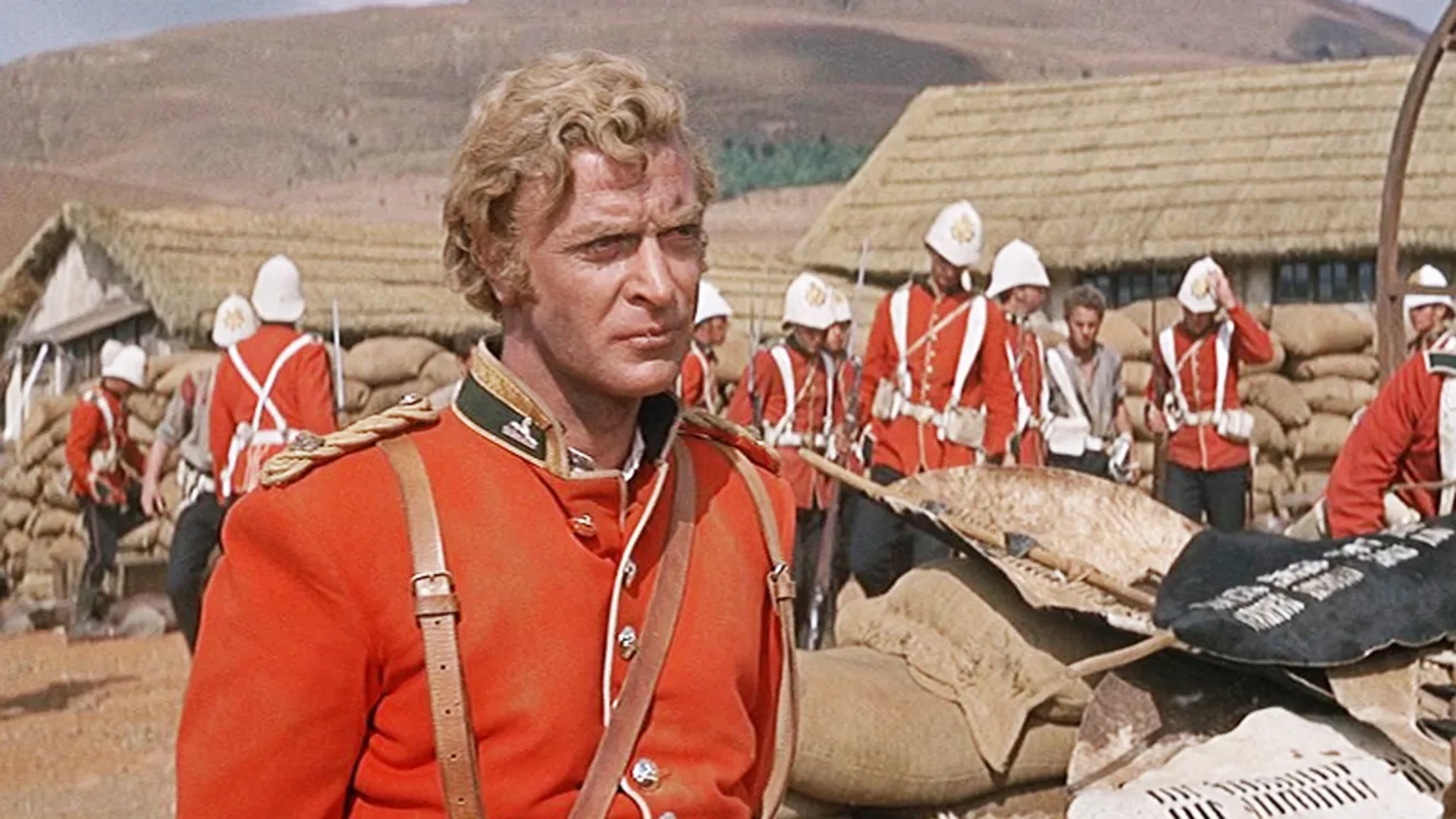 فیلم زولو (Zulu 1964)