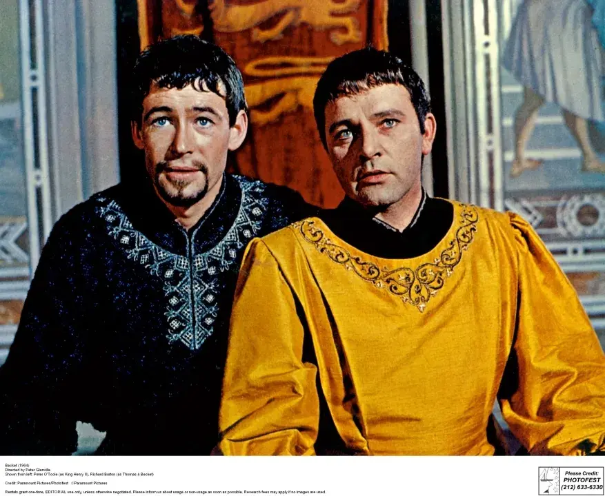 فیلم بکت (Becket 1964)