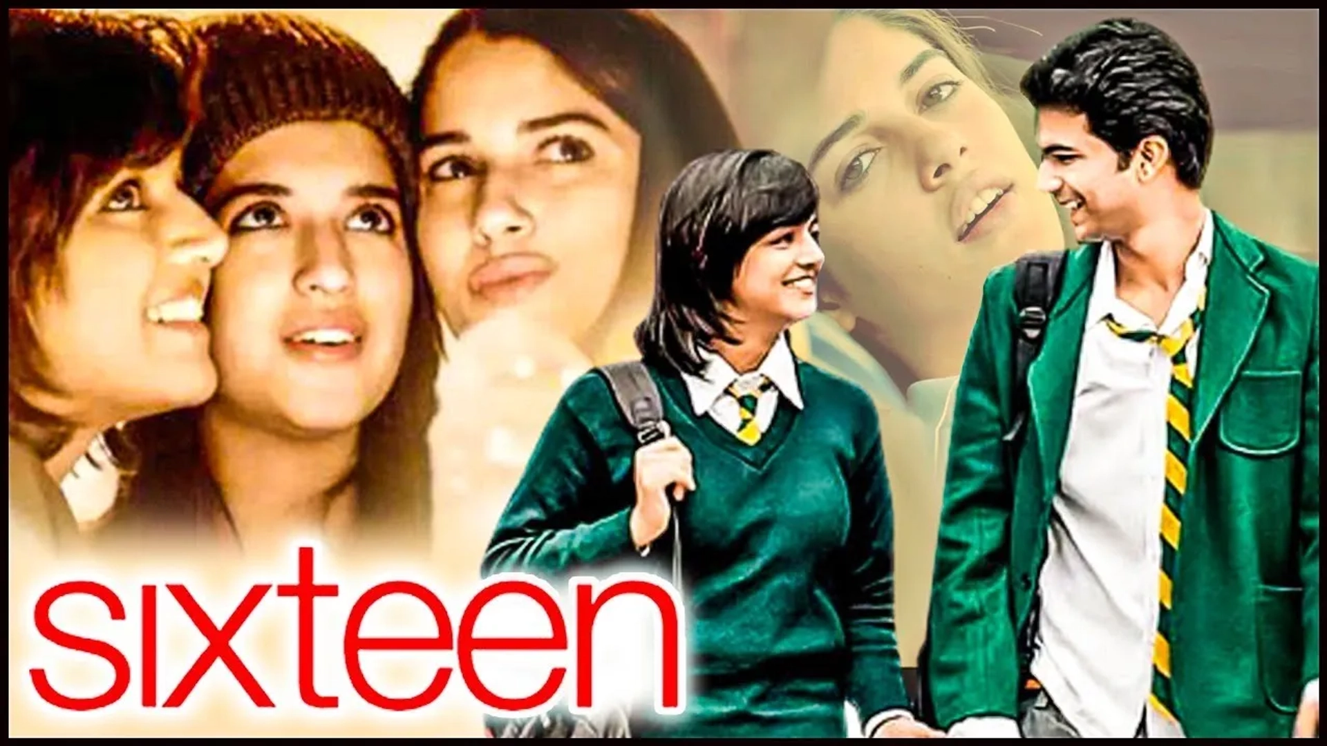 فیلم شانزده (Sixteen 2013)