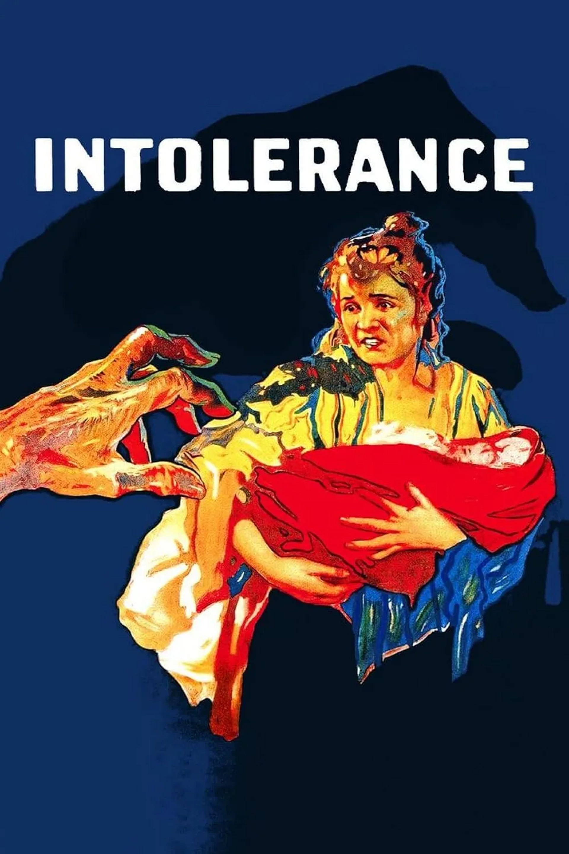فیلم تعصب (Intolerance 1916)