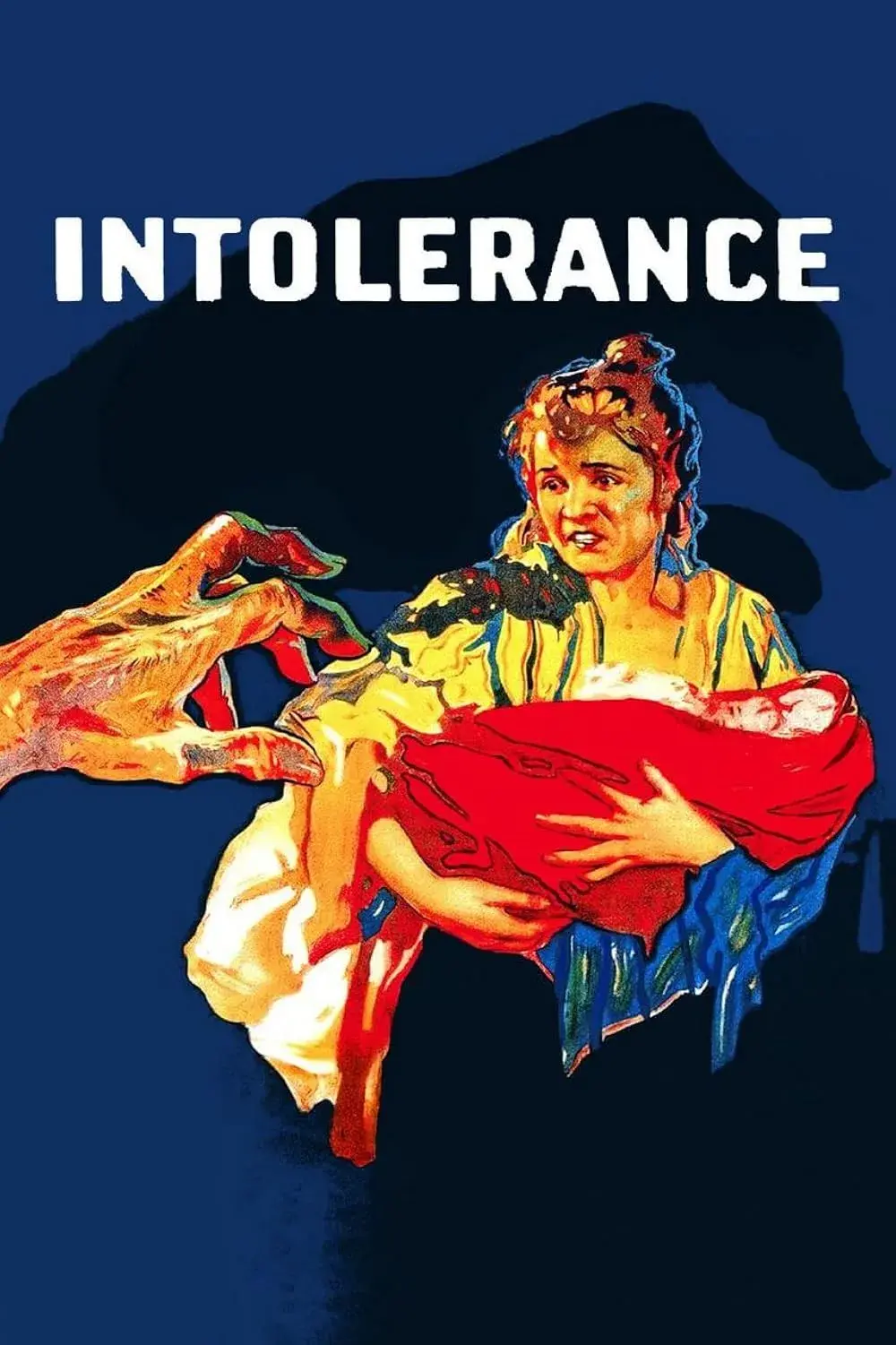 فیلم تعصب (Intolerance 1916)