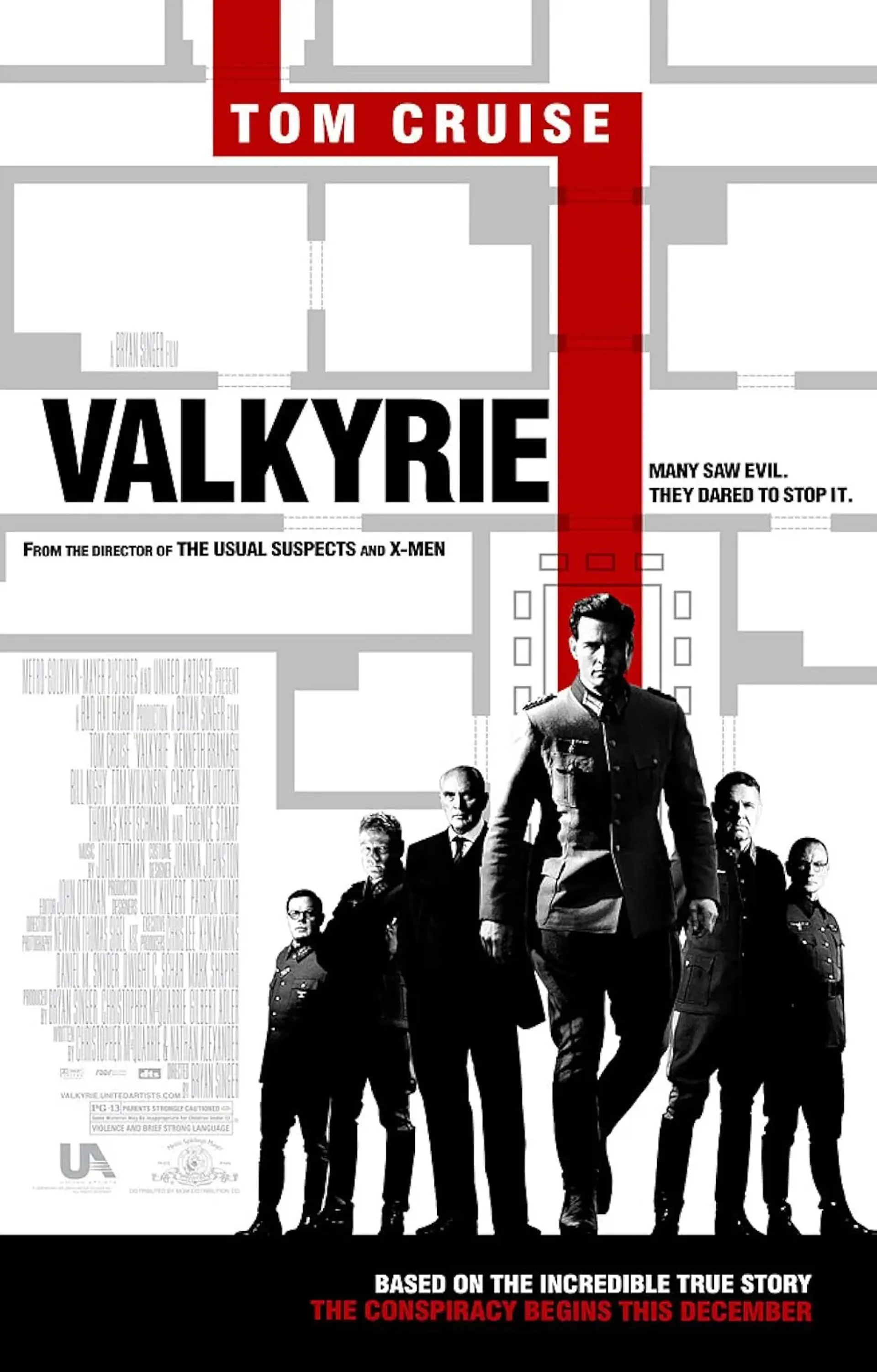 فیلم والکری (Valkyrie 2008)