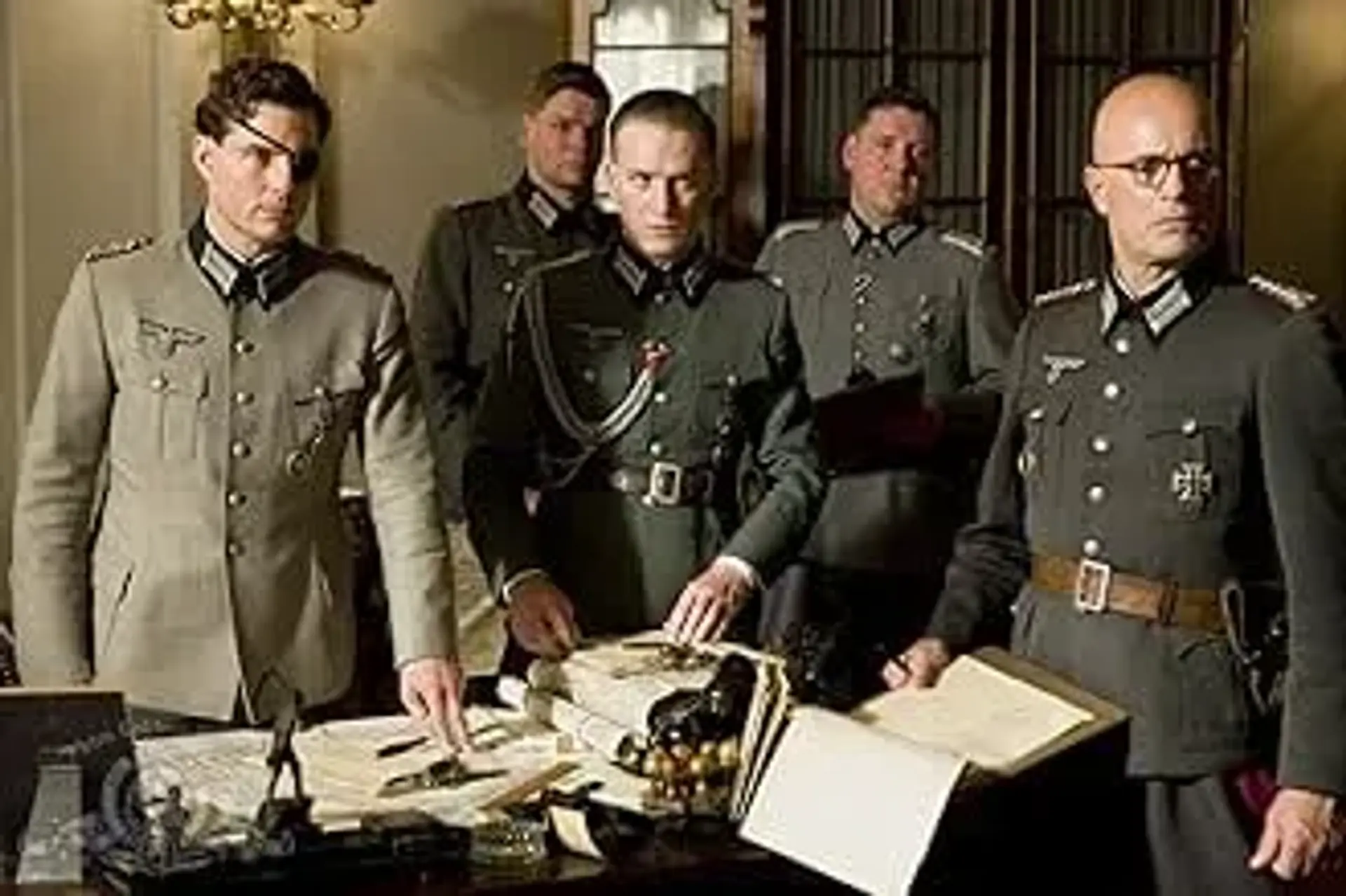 فیلم والکری (Valkyrie 2008)