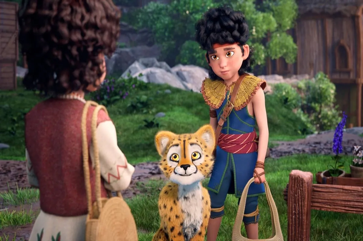 افسانه سپهر برنده‌ی دو جایزه بین‌المللی