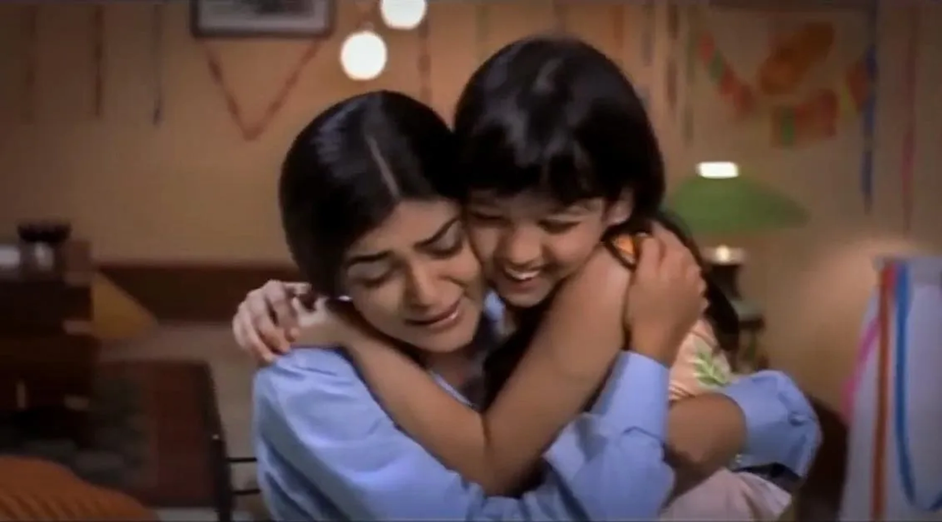 Sushmita Sen and Barkha Singh in Samay: When Time Strikes (2003)