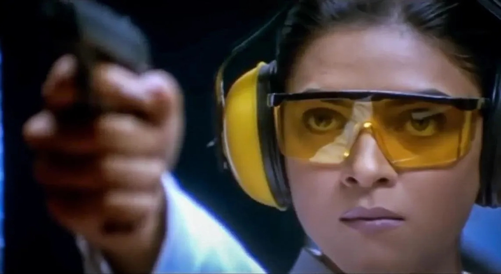 Sushmita Sen in Samay: When Time Strikes (2003)