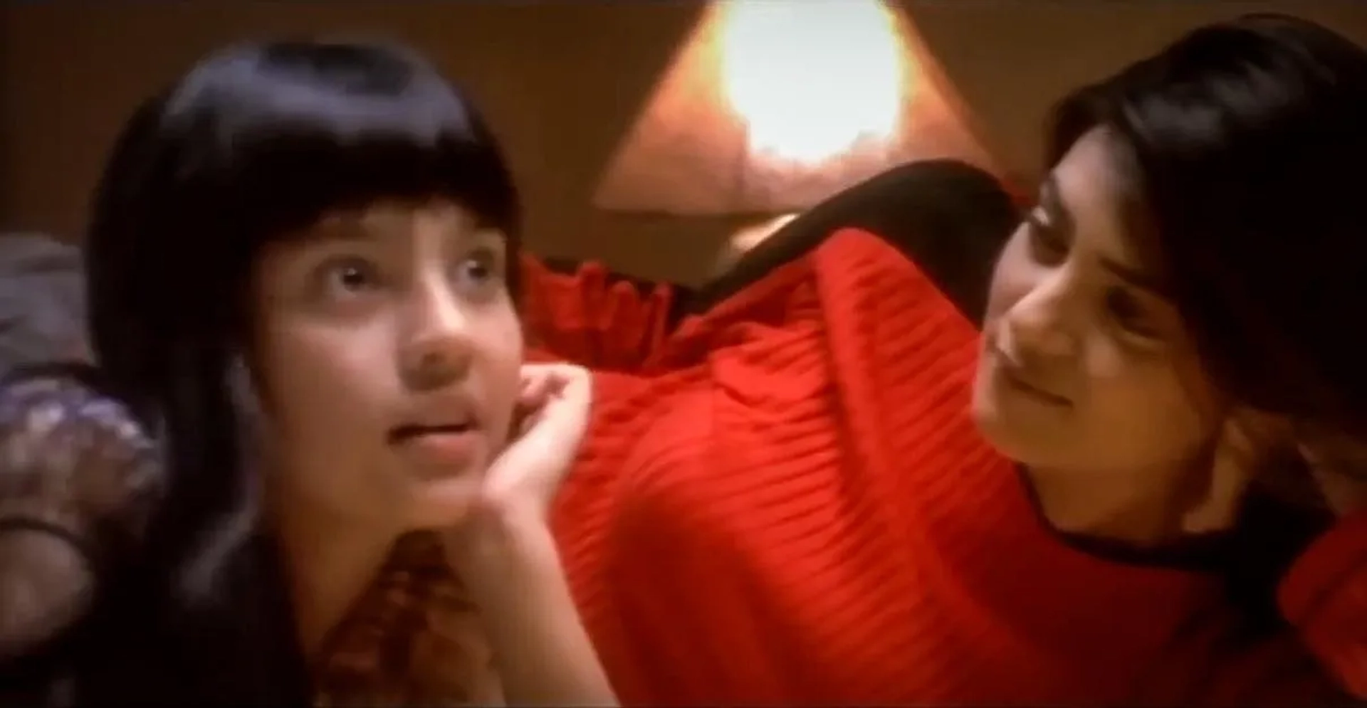 Sushmita Sen and Barkha Singh in Samay: When Time Strikes (2003)