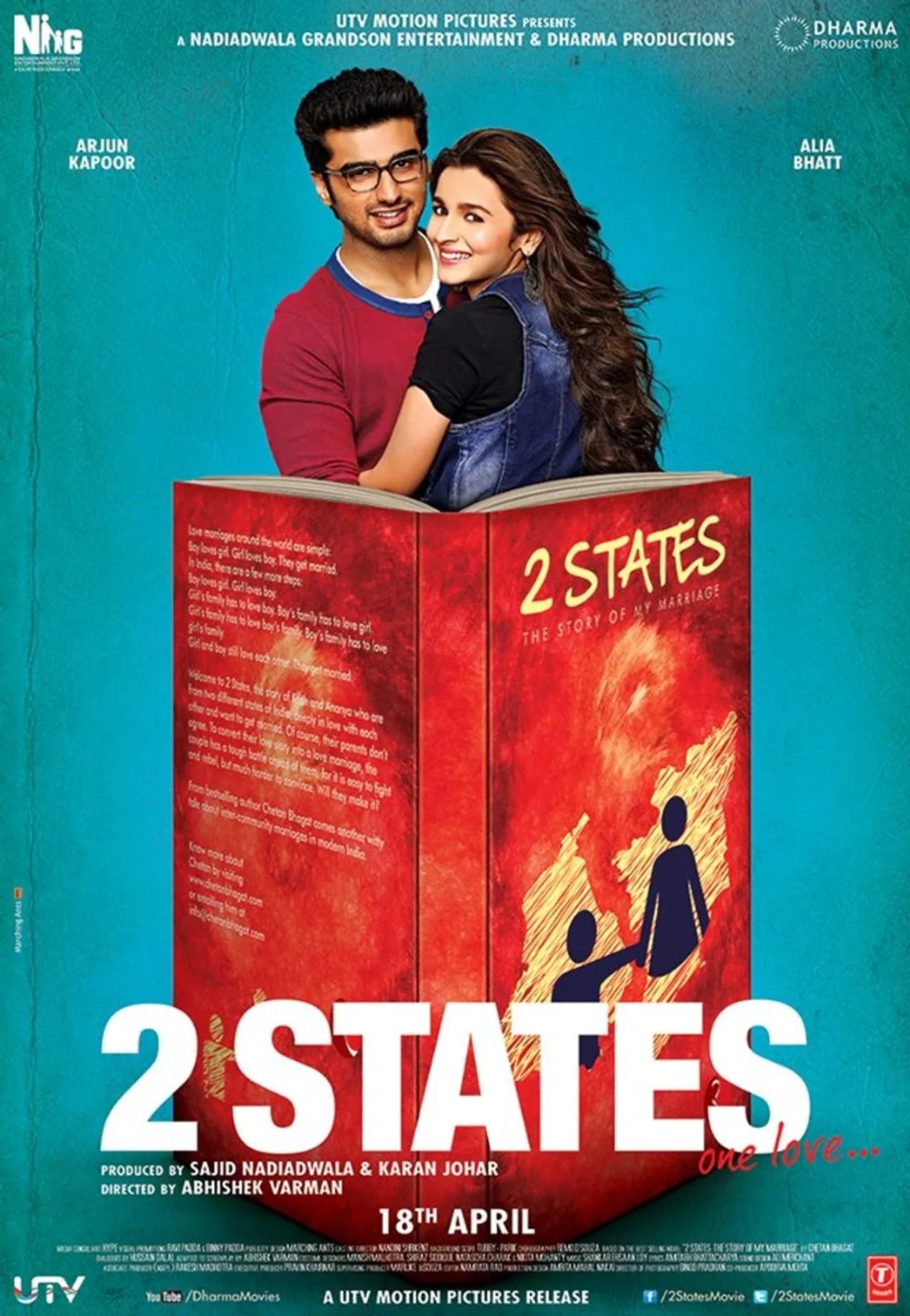 2 States (2014)