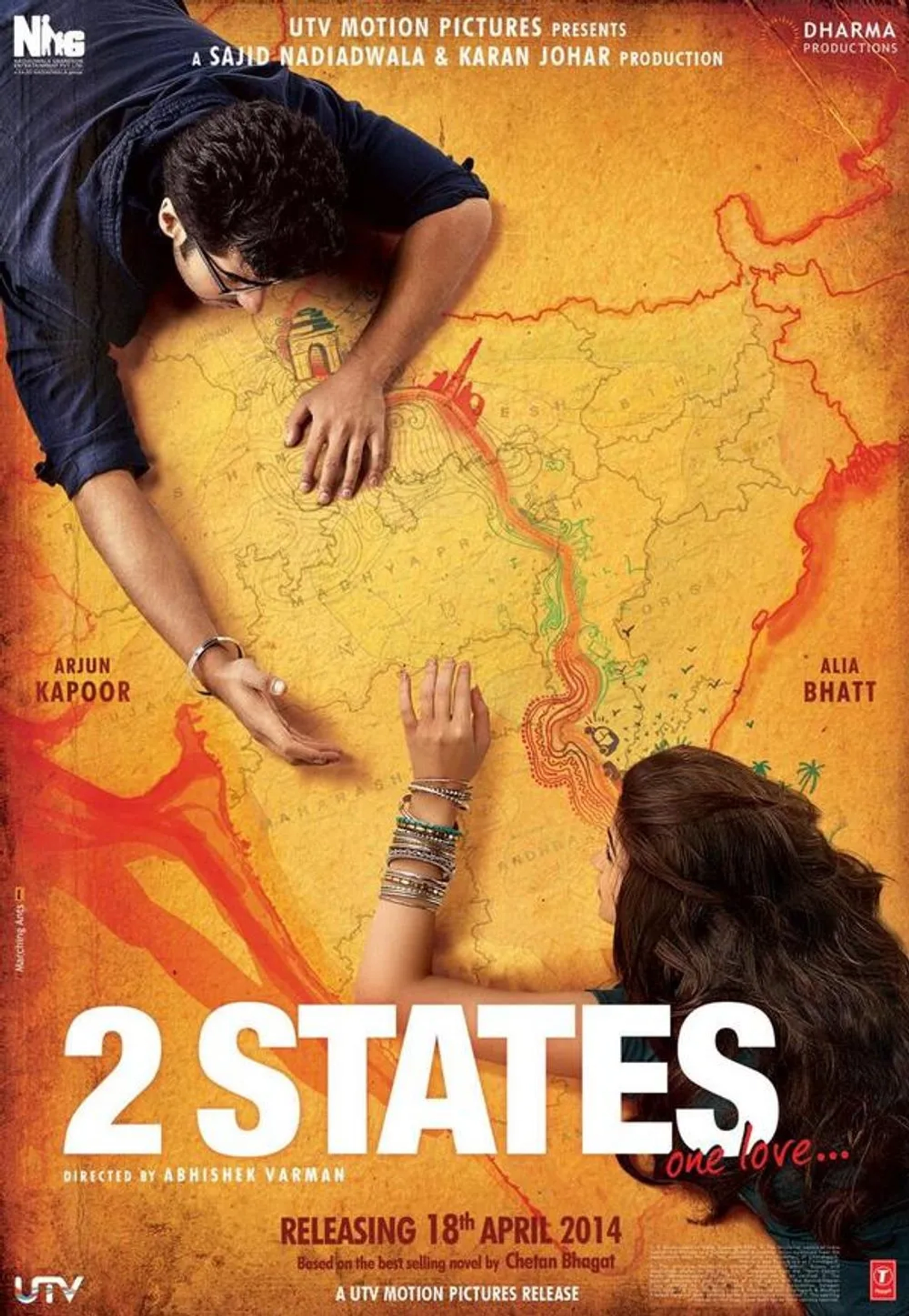 2 States (2014)