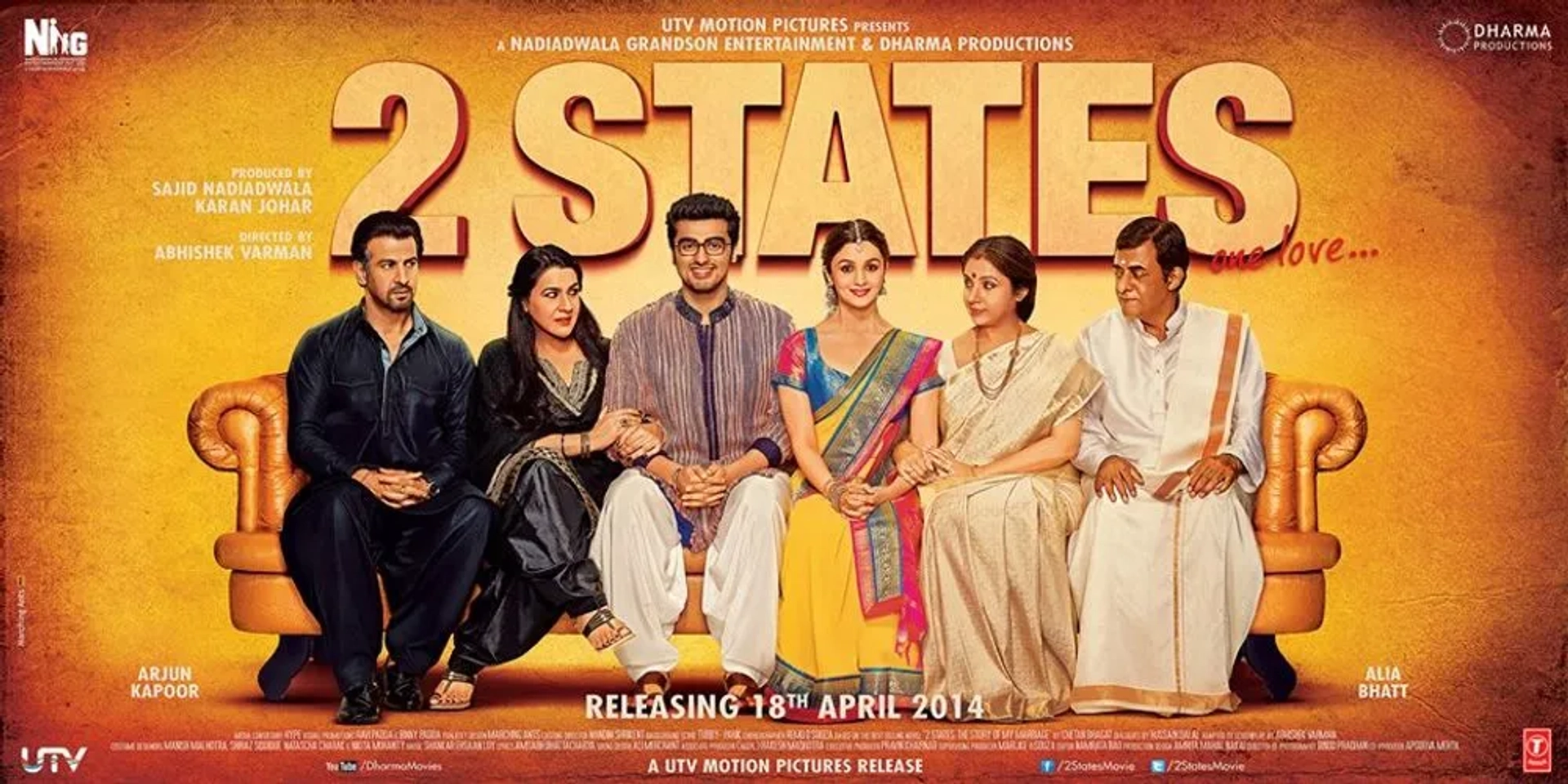 2 States (2014)