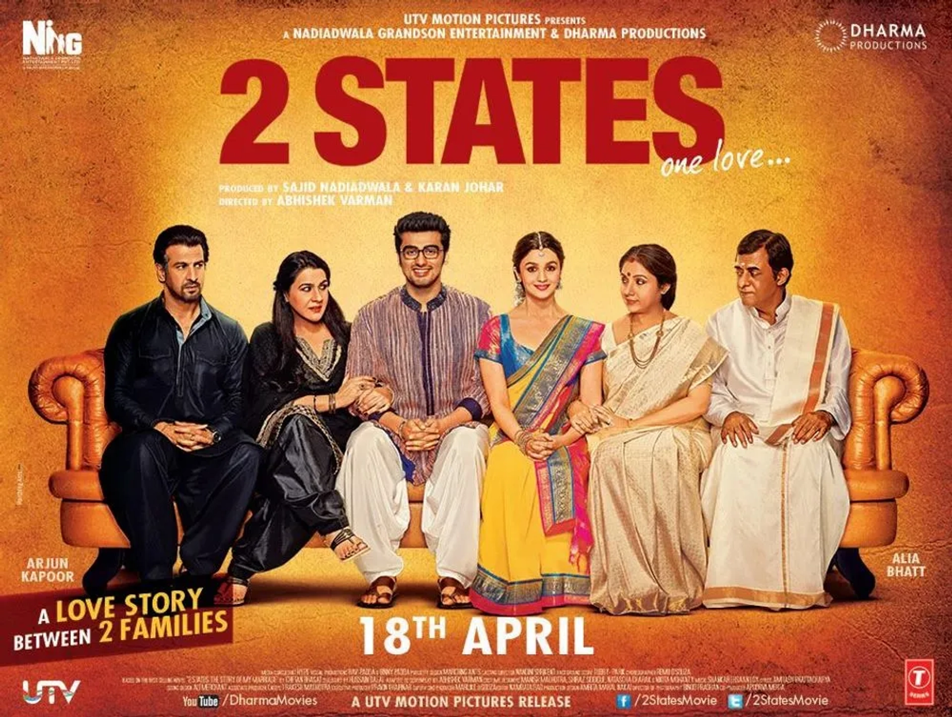 2 States (2014)