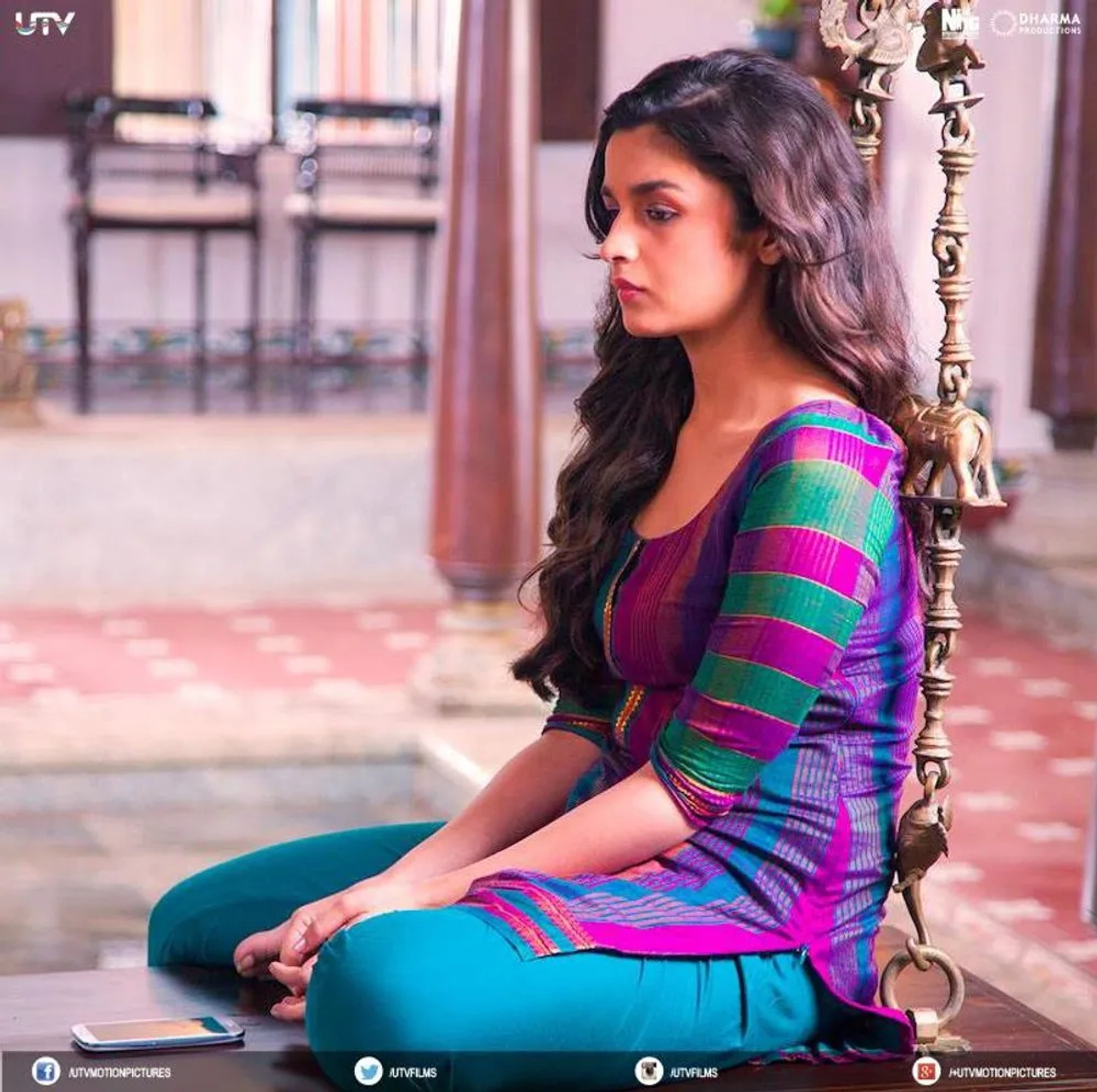 Alia Bhatt in 2 States (2014)